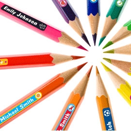 Personalized Kids Labels | Lovable Labels