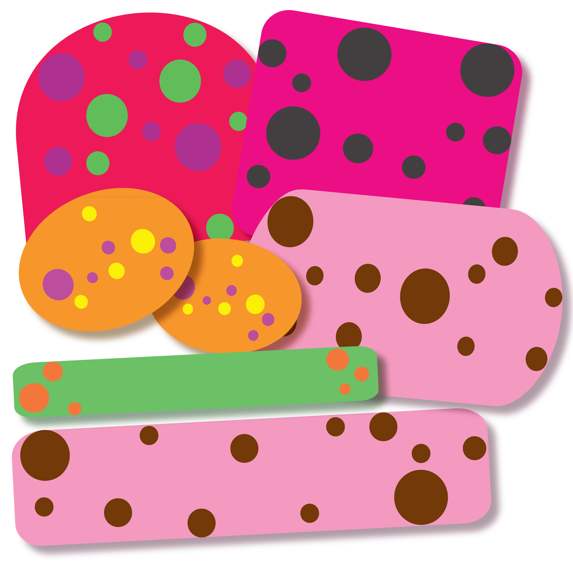 Back to School Pack - Polka Dot Me
