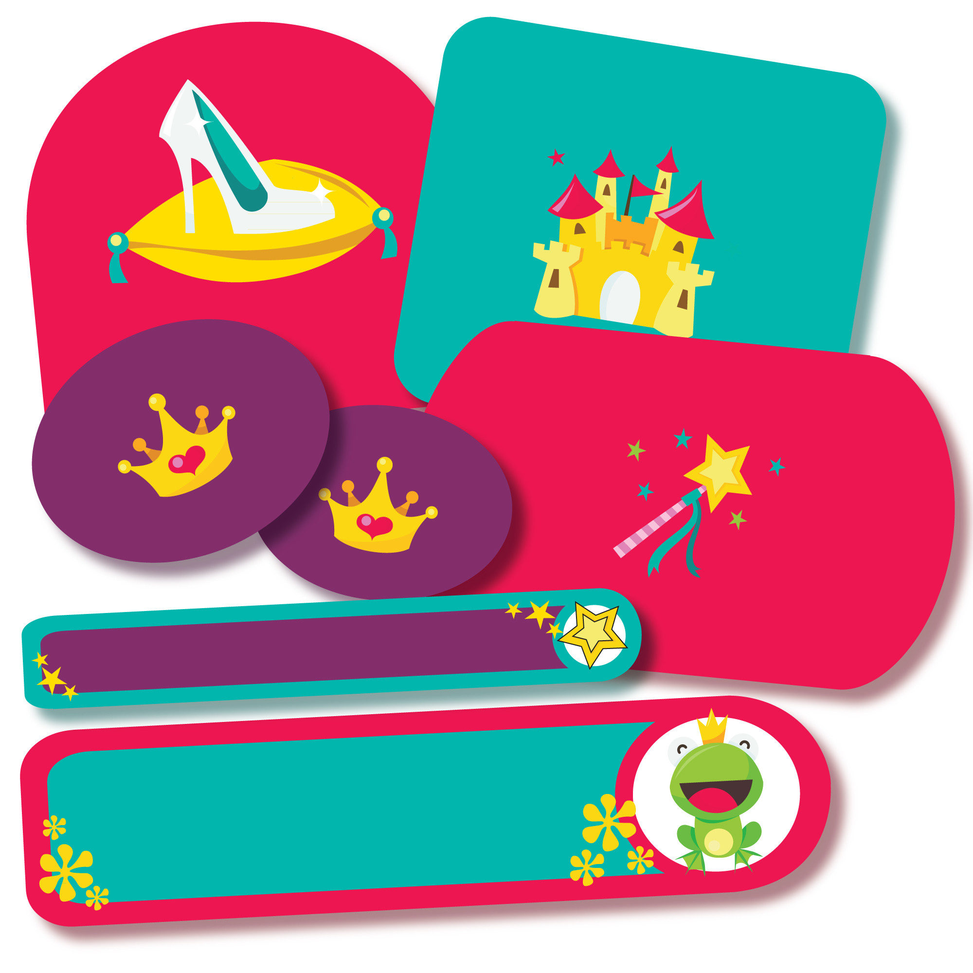 Back to School Pack - Whimsical Love Story