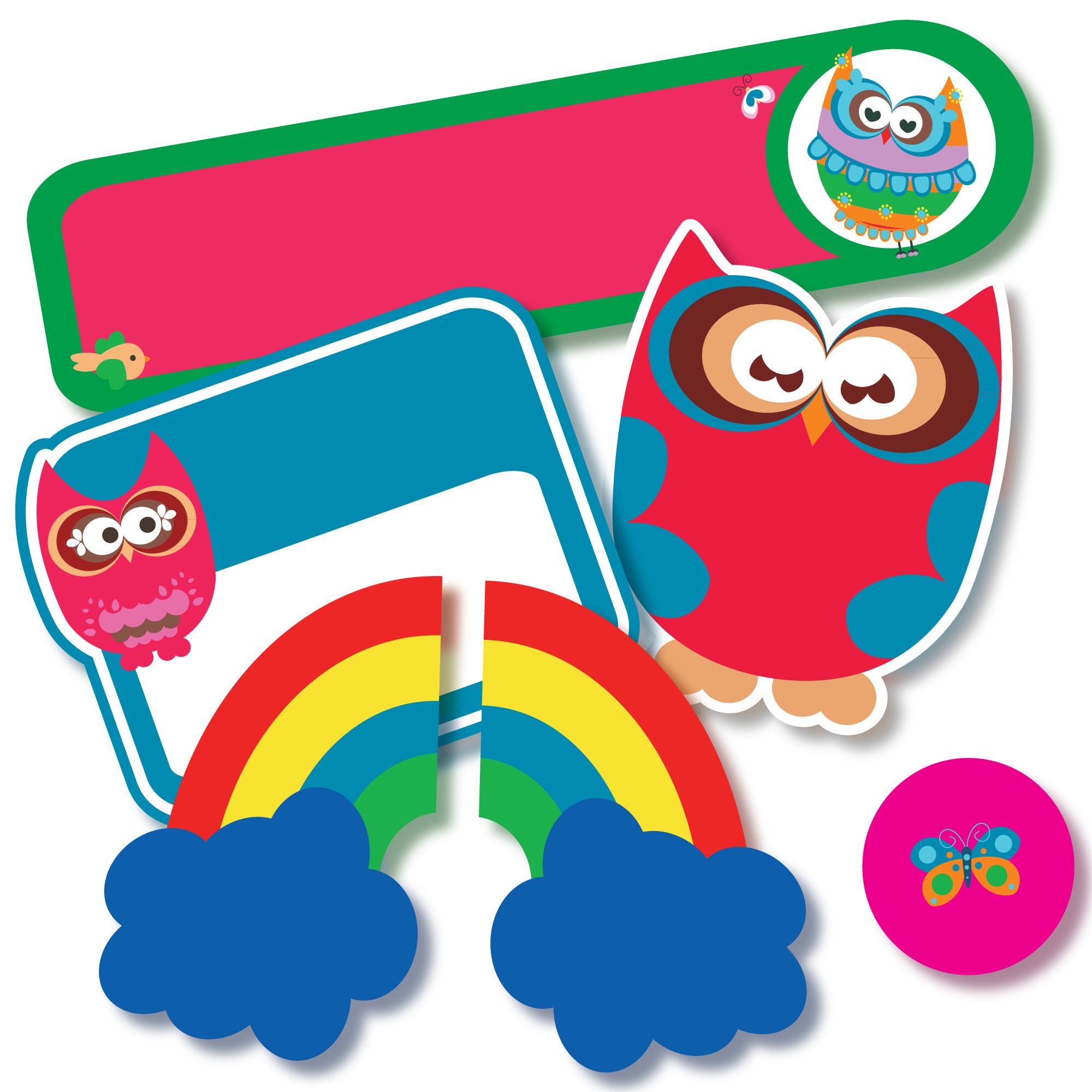 Daycare Pack - Happy Flappy