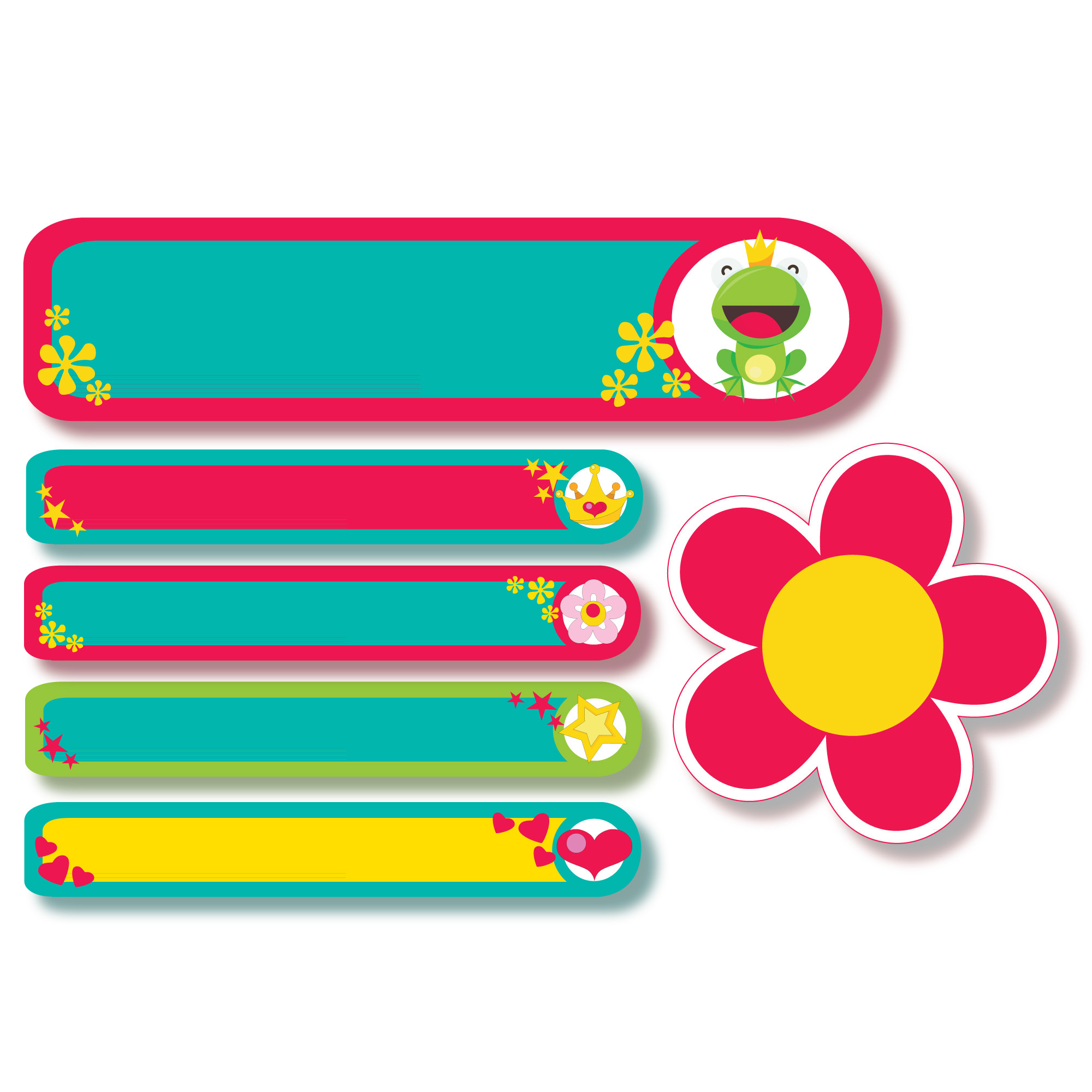 Friendship Packs - Whimsical Love Story