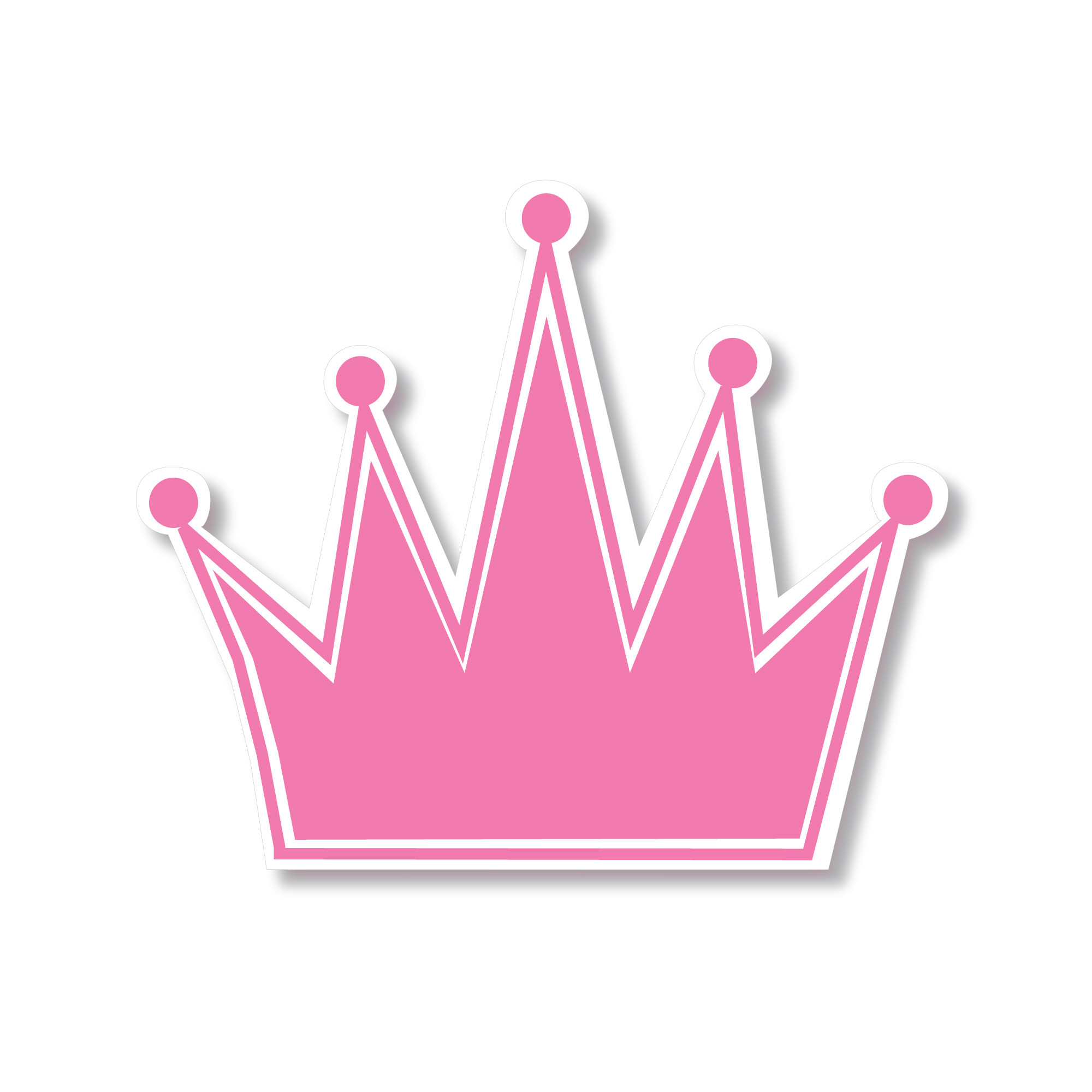 FUN Stickies - Crown
