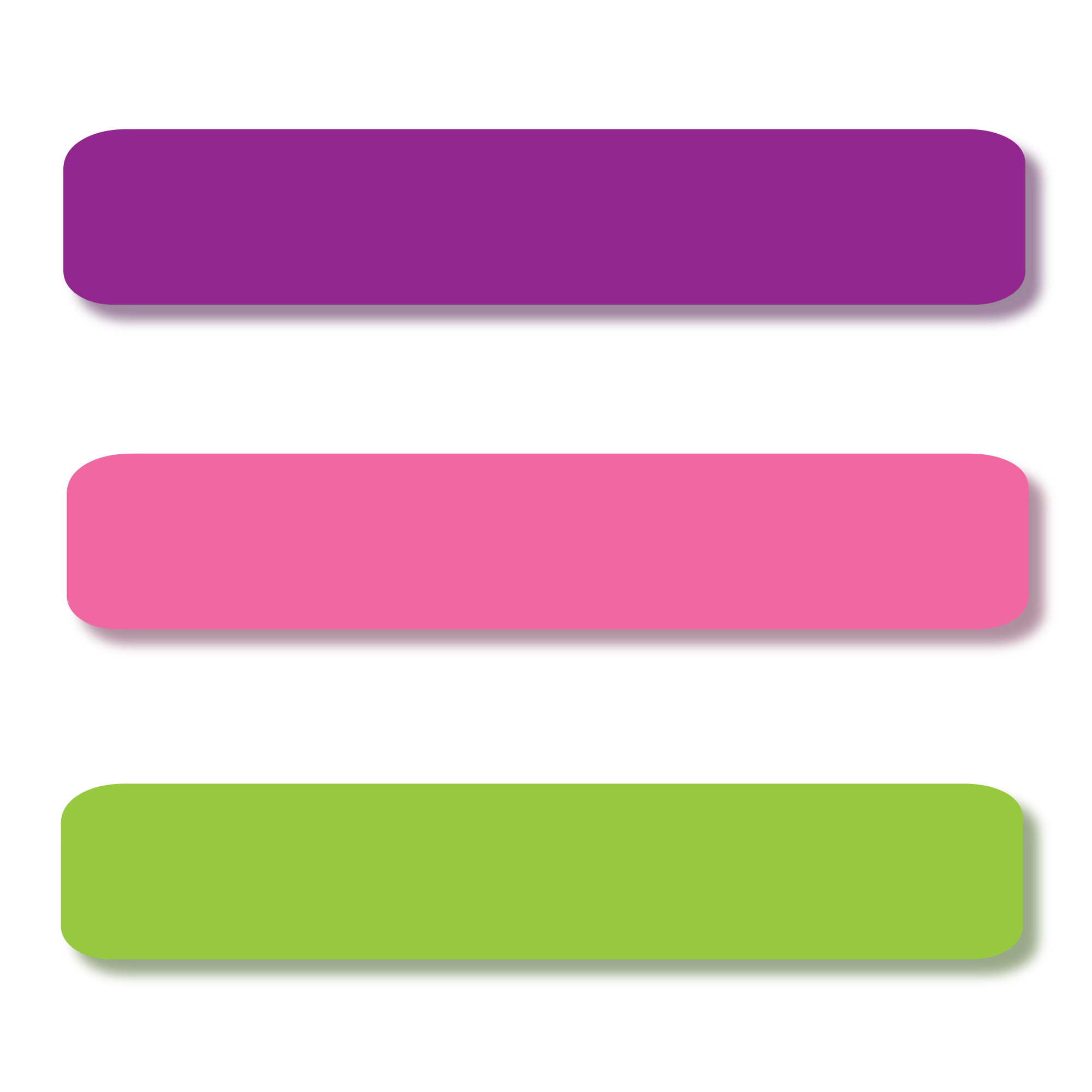 Iron-On Labels - Lollipop