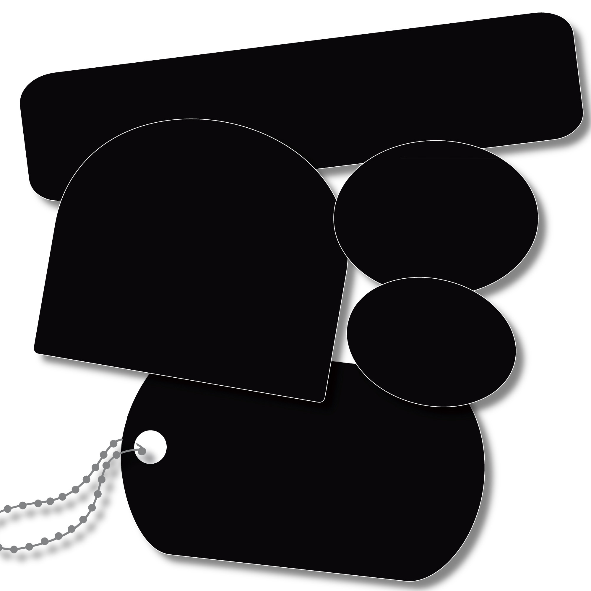 Party Pack - Classic Black