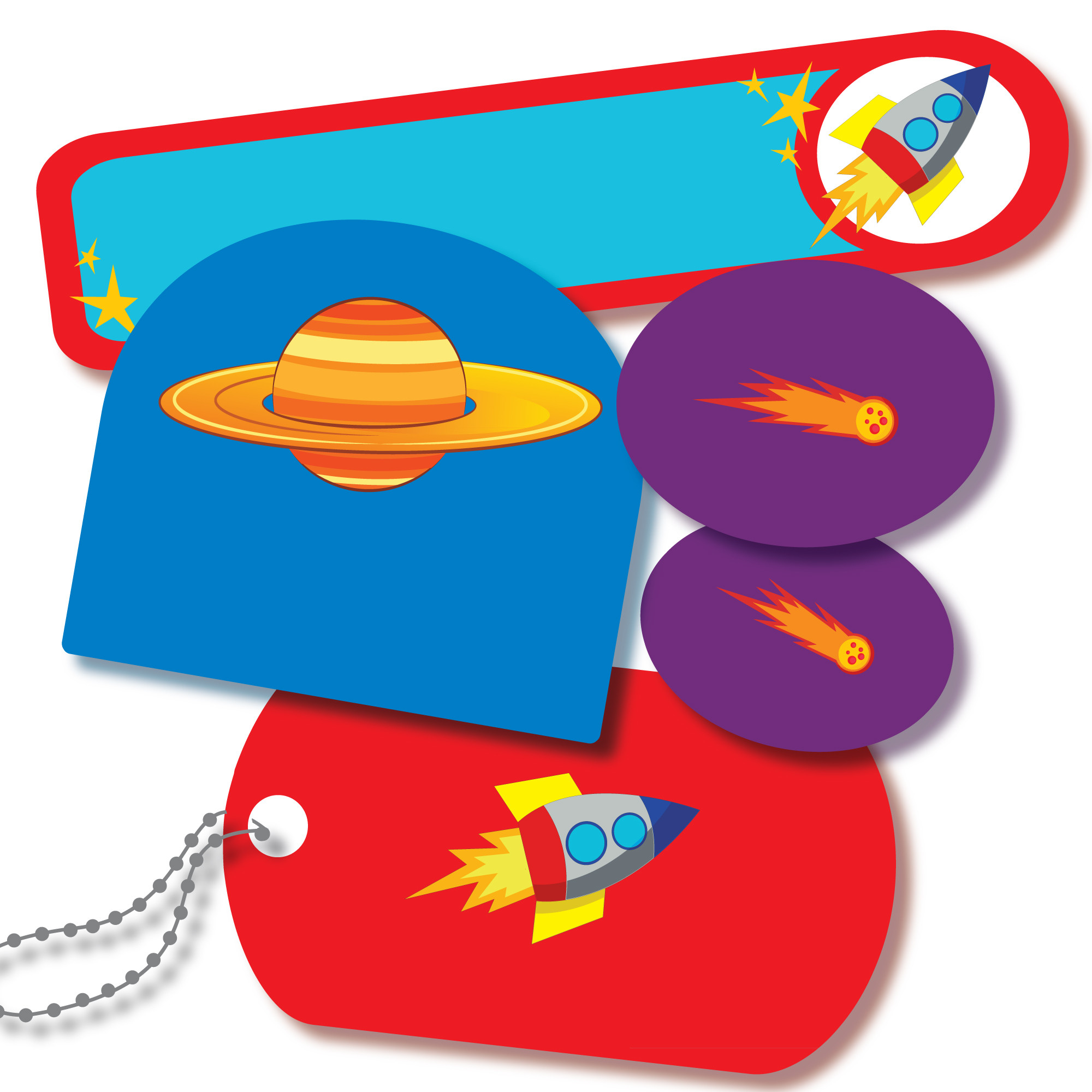 Party Pack - You're Out of This World