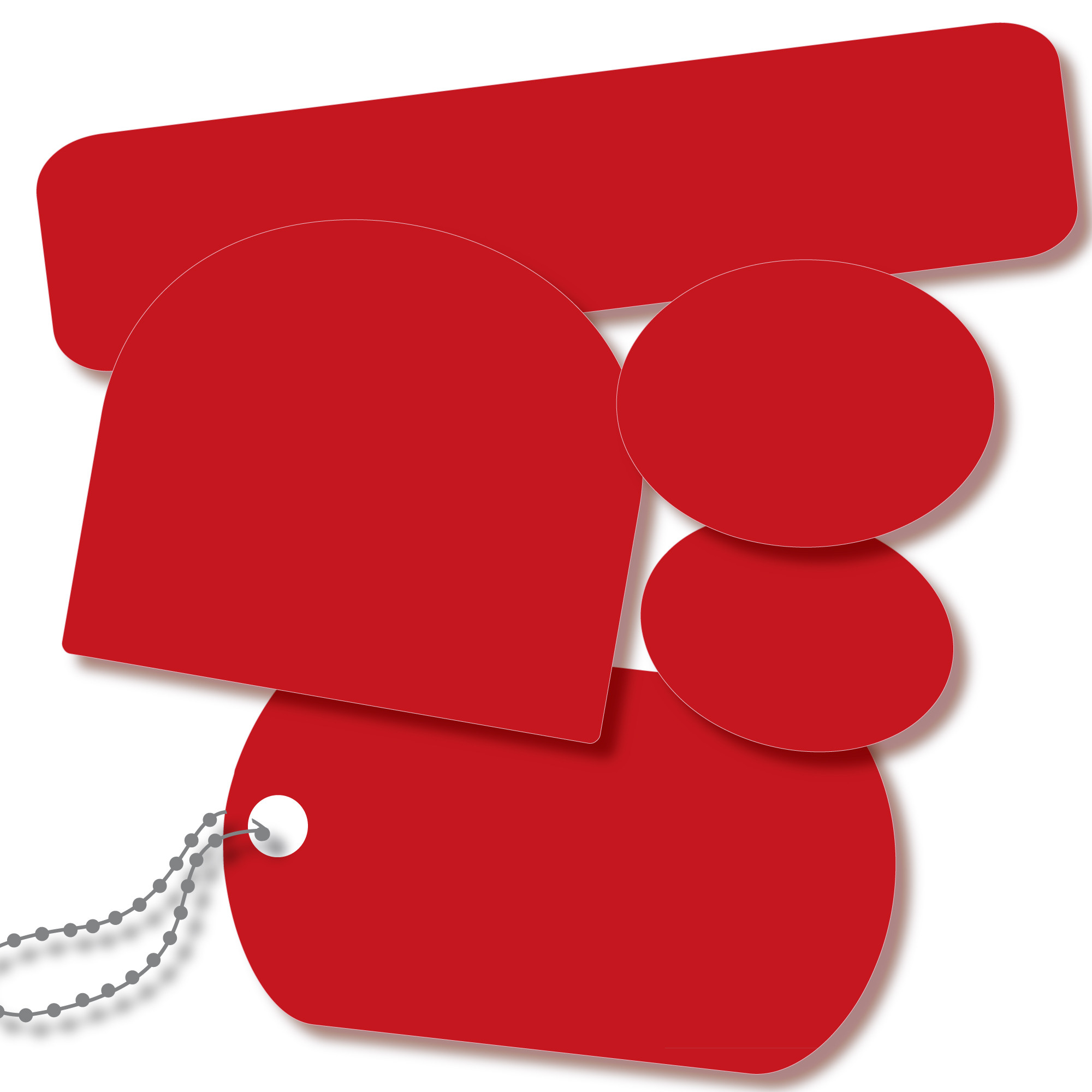 Party Pack - Radical Red