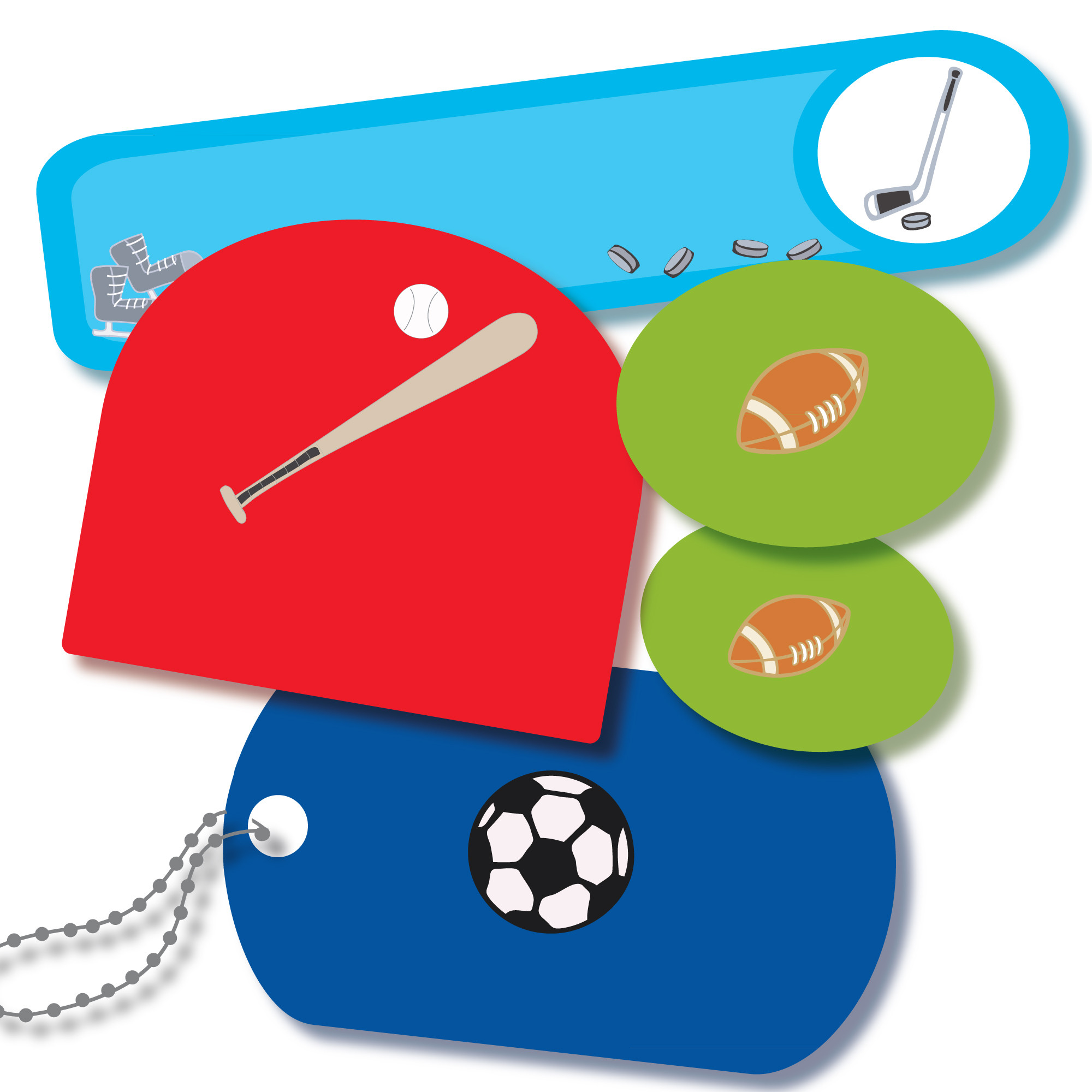 Party Pack - Sporty