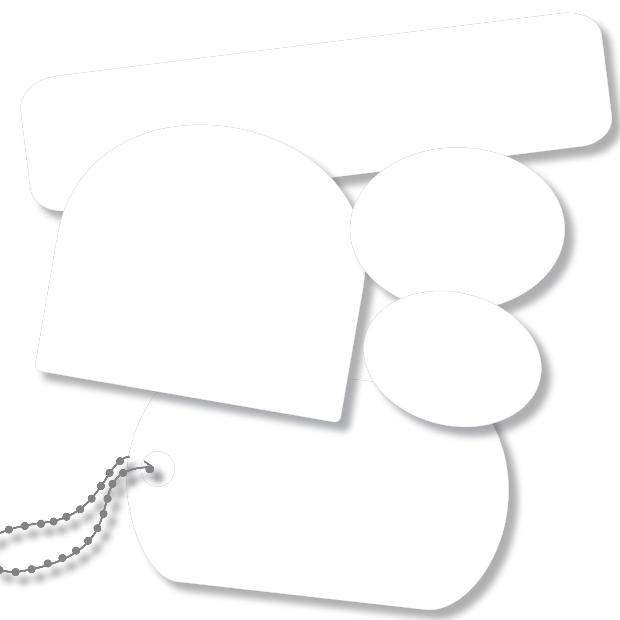 Party Pack - Classic White