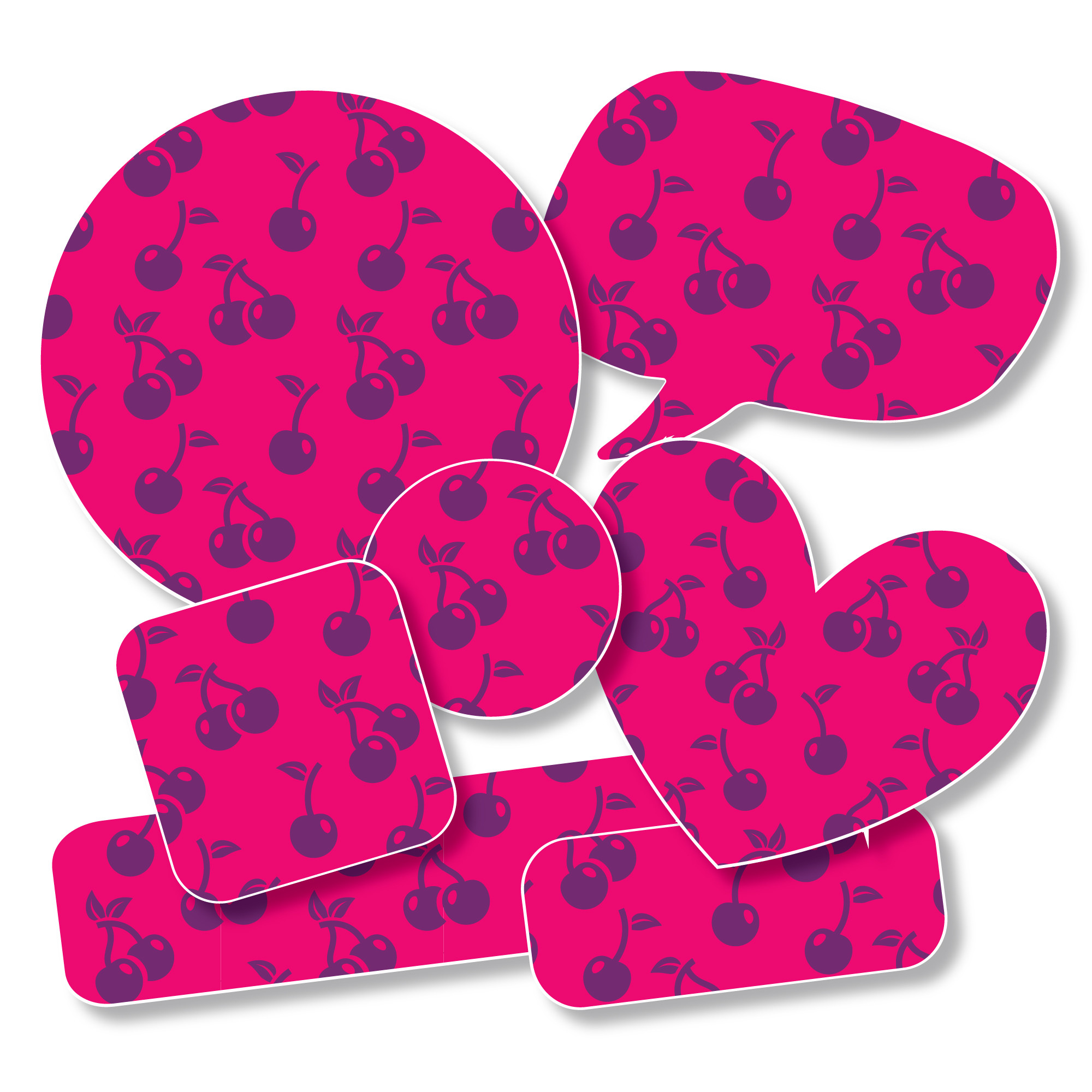 Pattern Packs - Lollipop Cherries