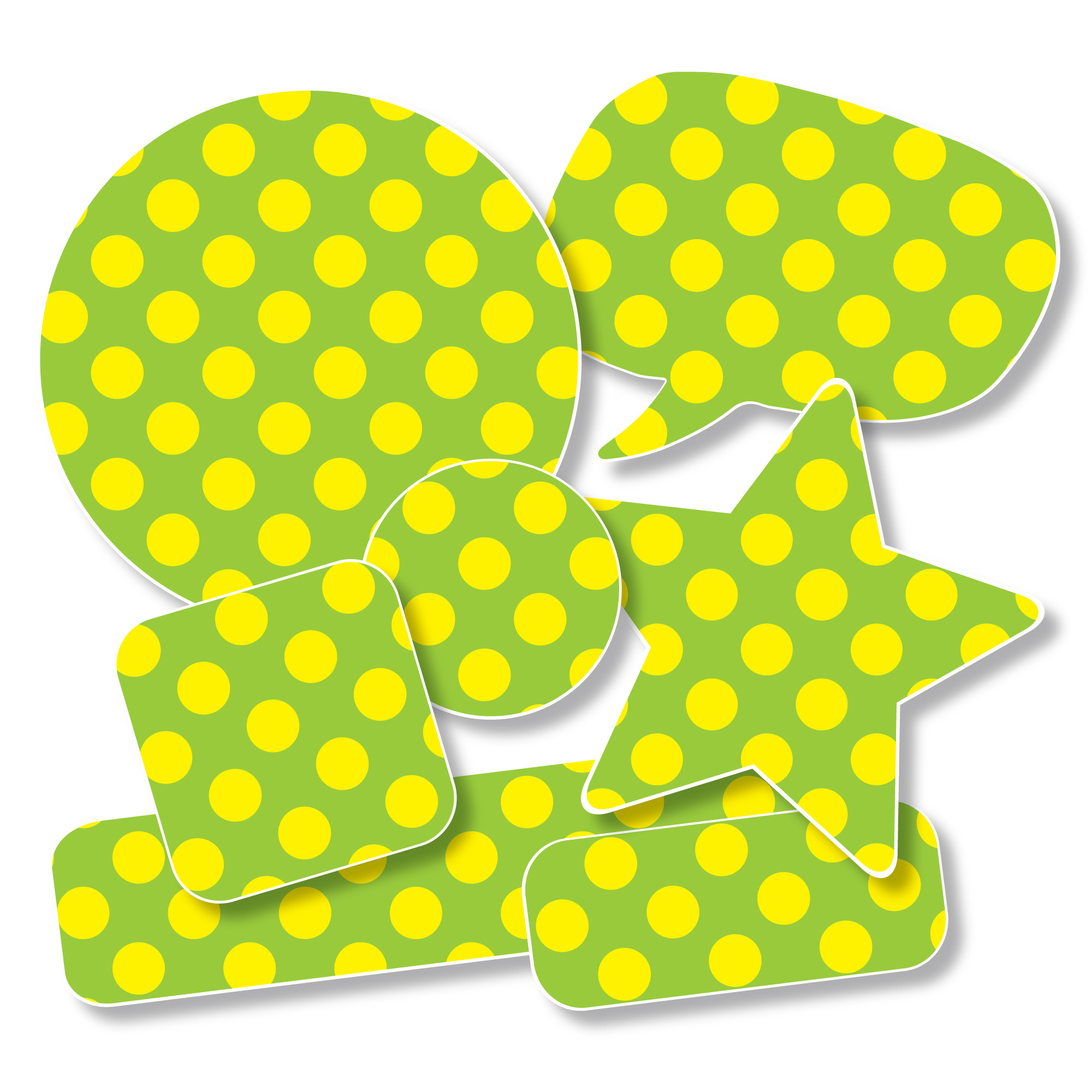 Pattern Packs - Watermelon Dots