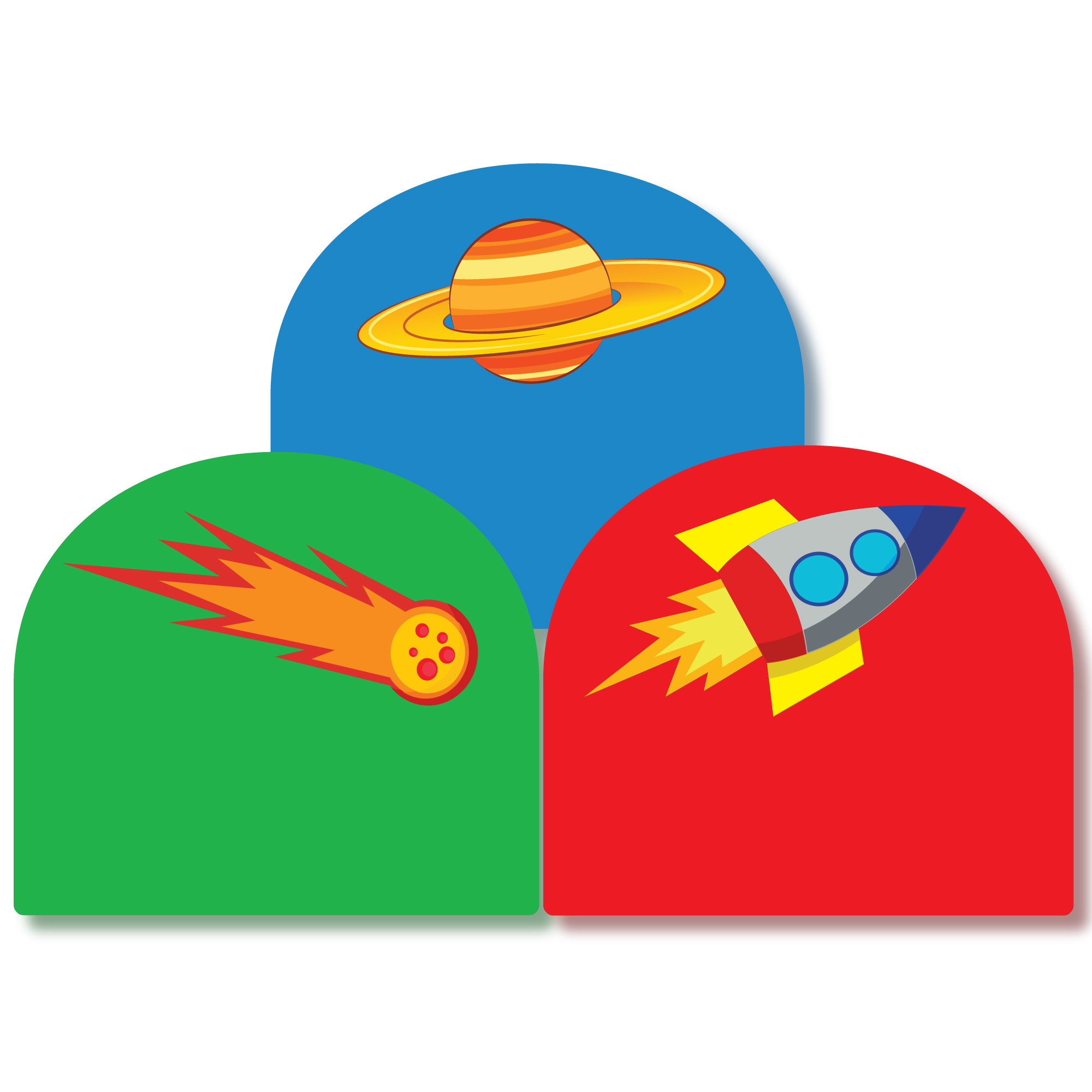 Shoe Labels - You're Out of This World