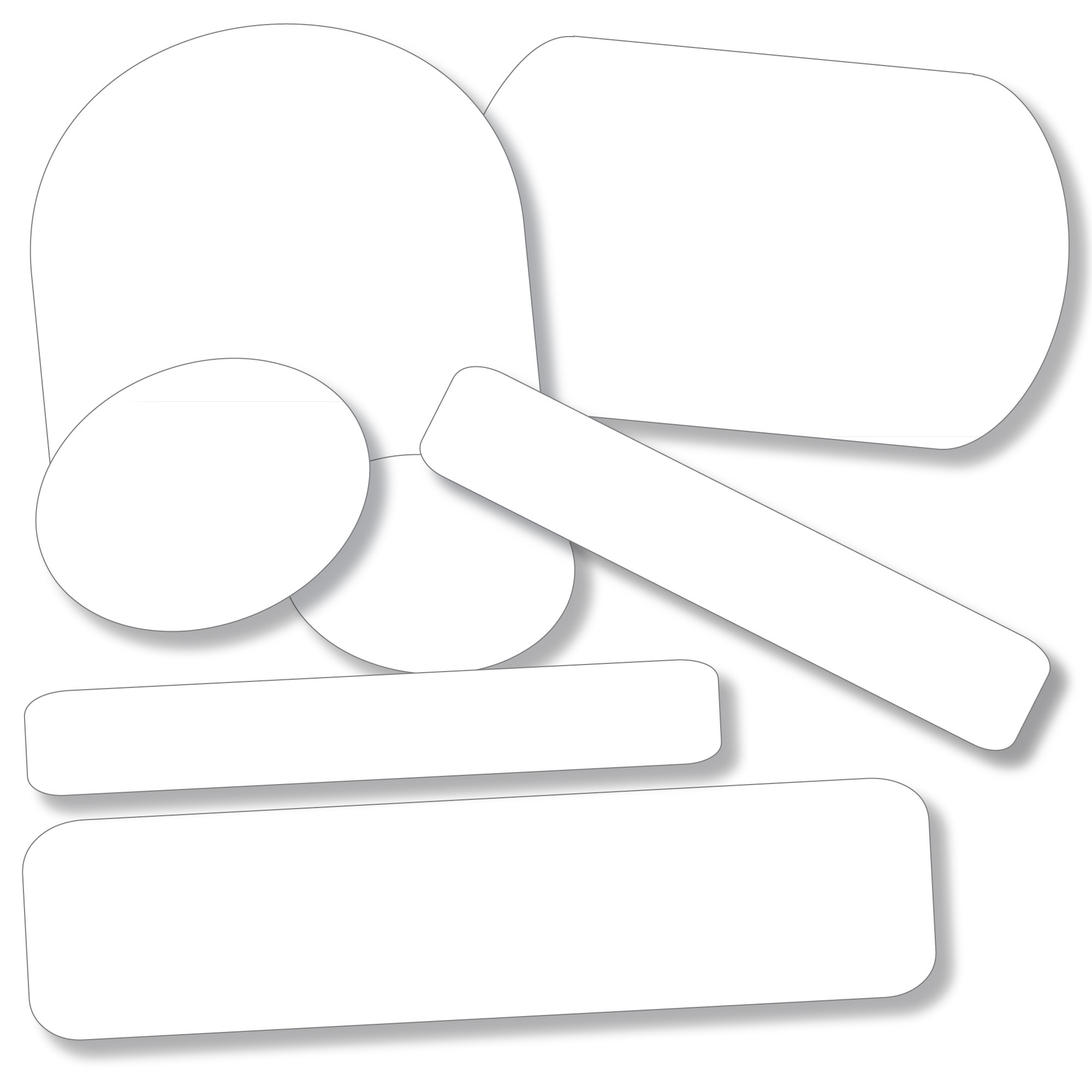 Starter Pack - Classic White