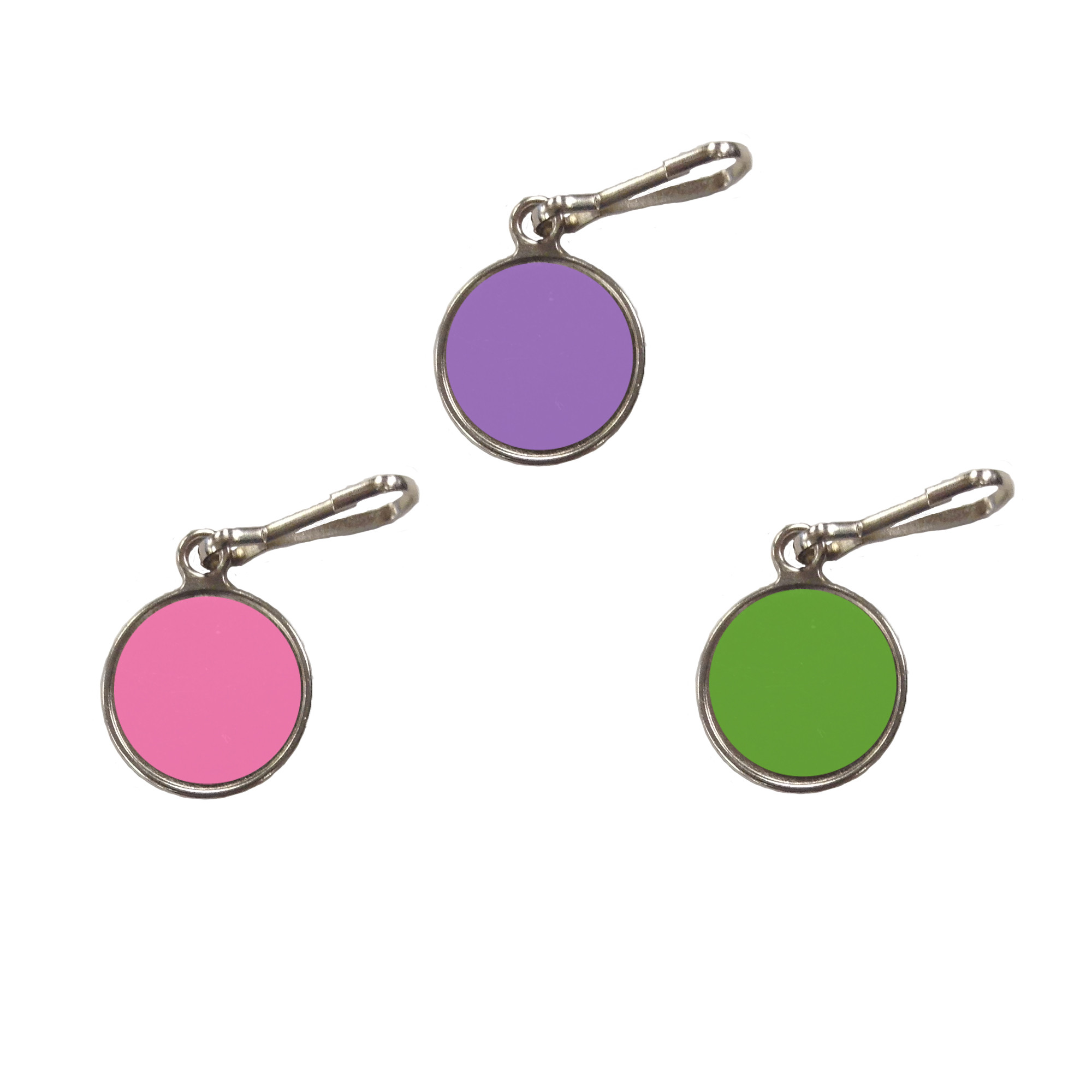 ZIPIT! Tags - Pretty