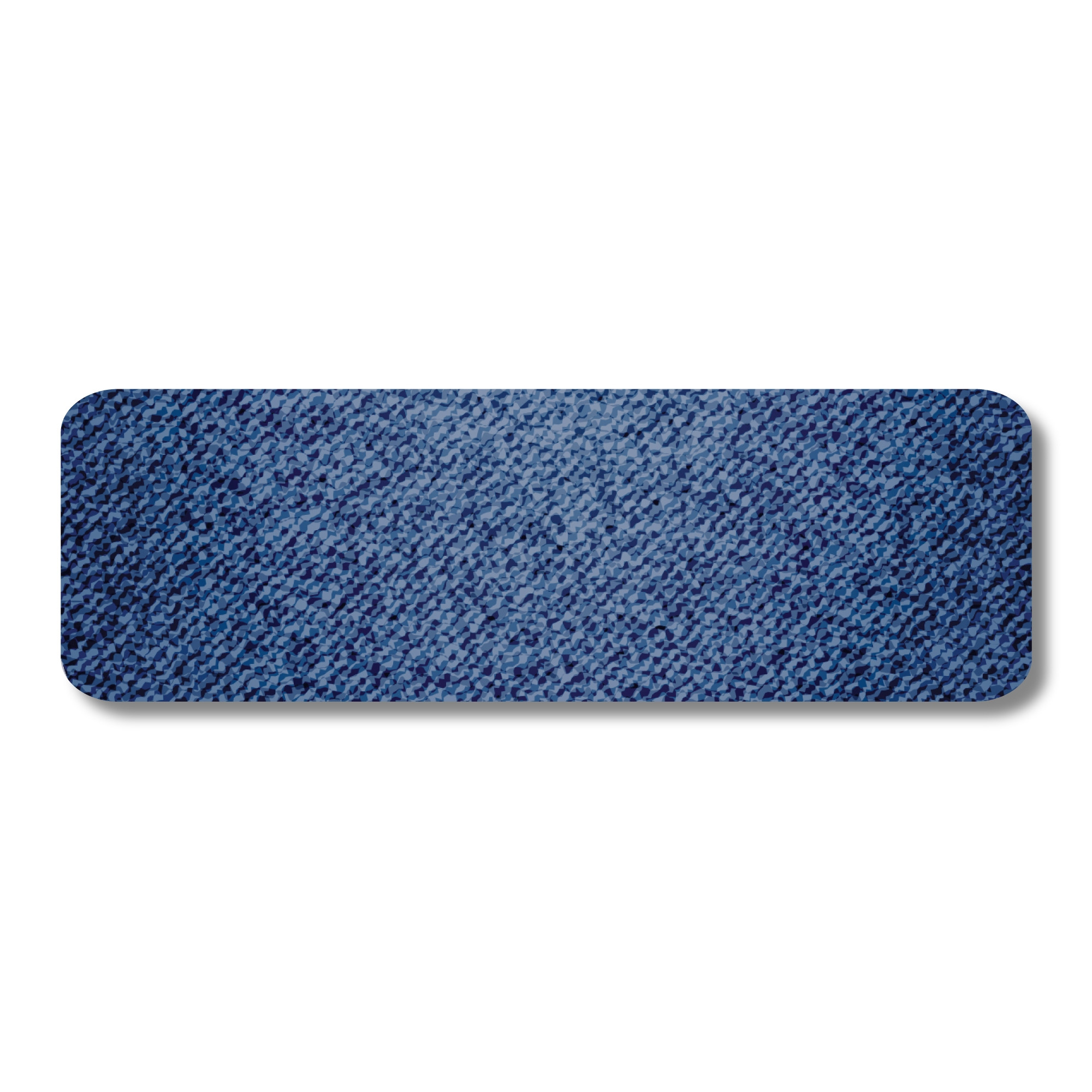 Return Address Labels - Denim