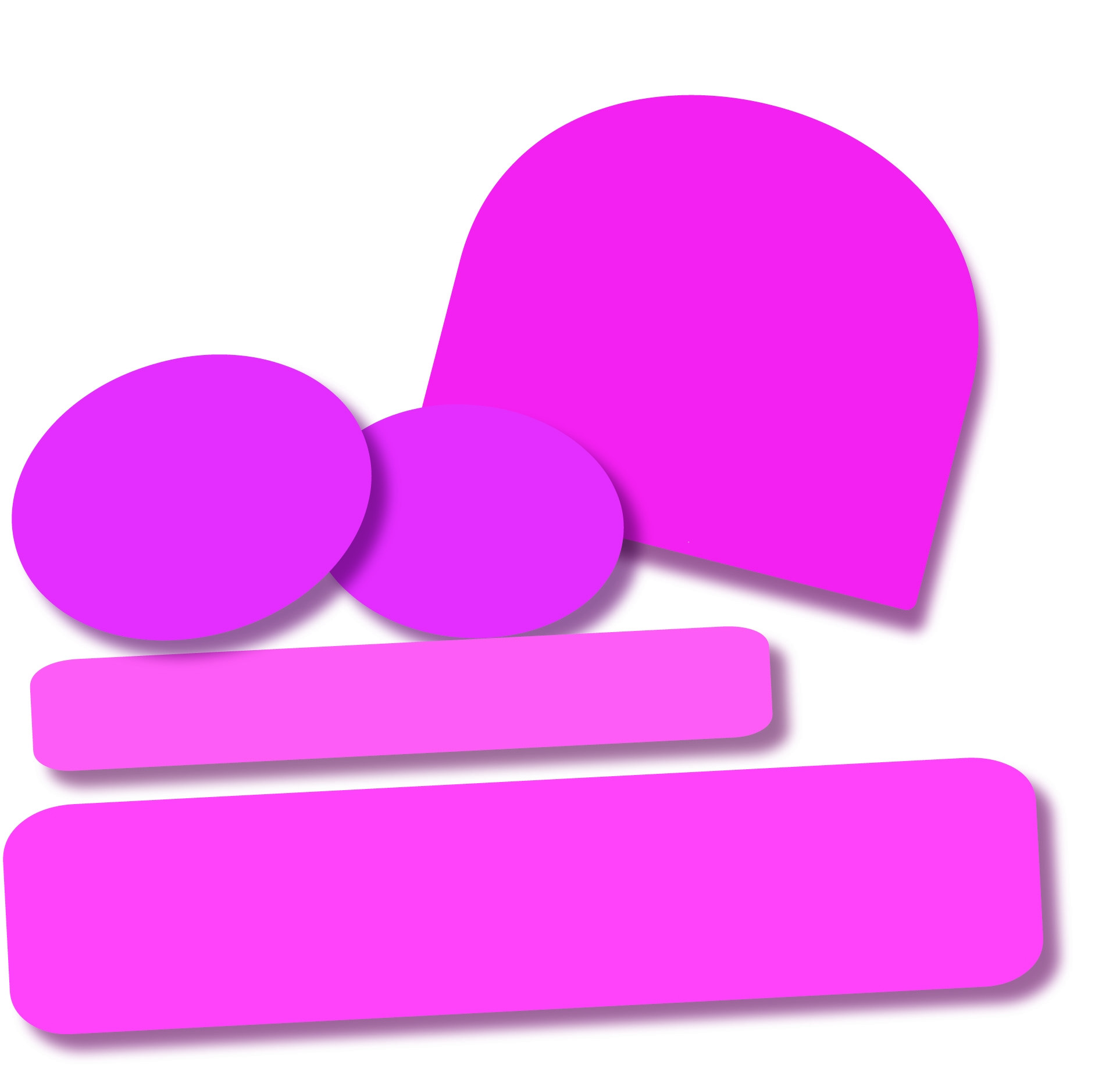 School Basics Pack - Barbie Pink