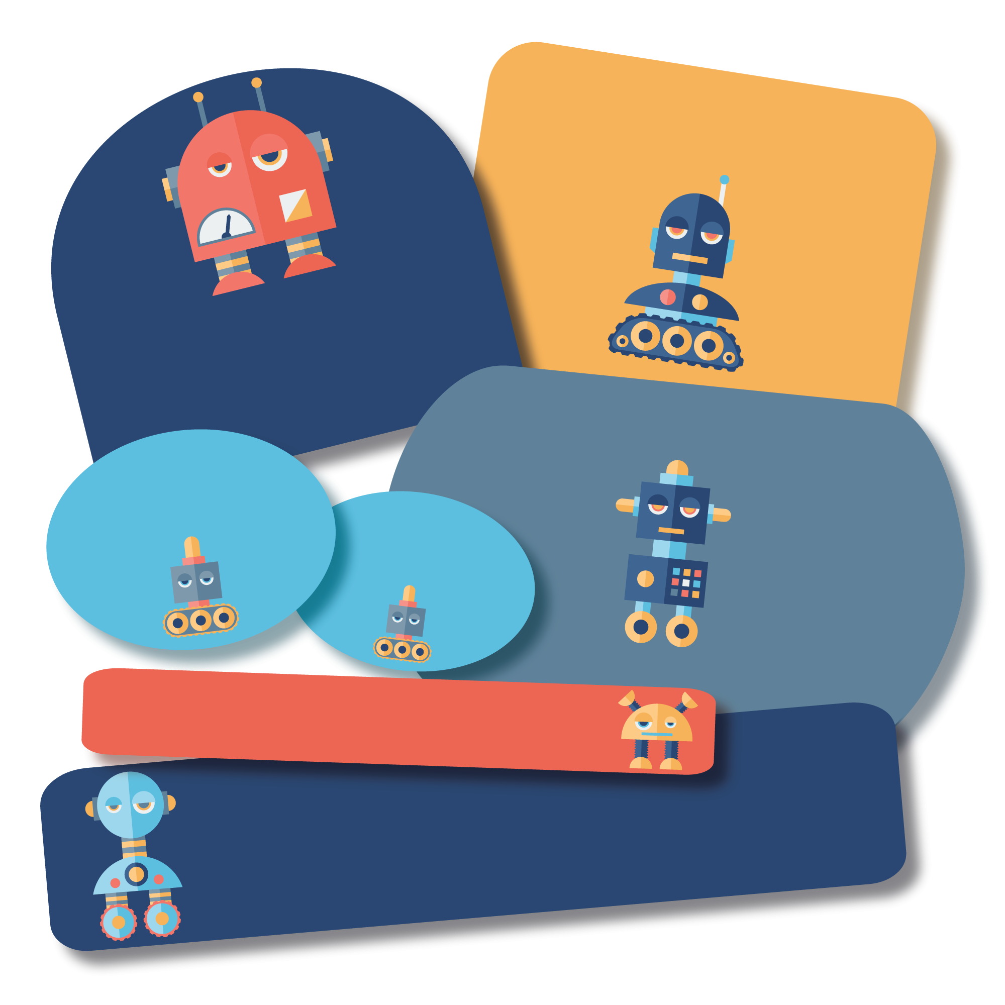 Colossal Combo Pack - Bots