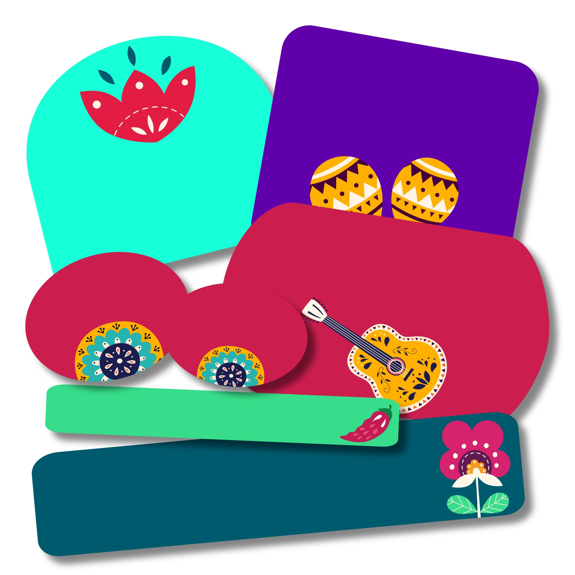 Ultimate Camp Pack - Cinco de Mayo