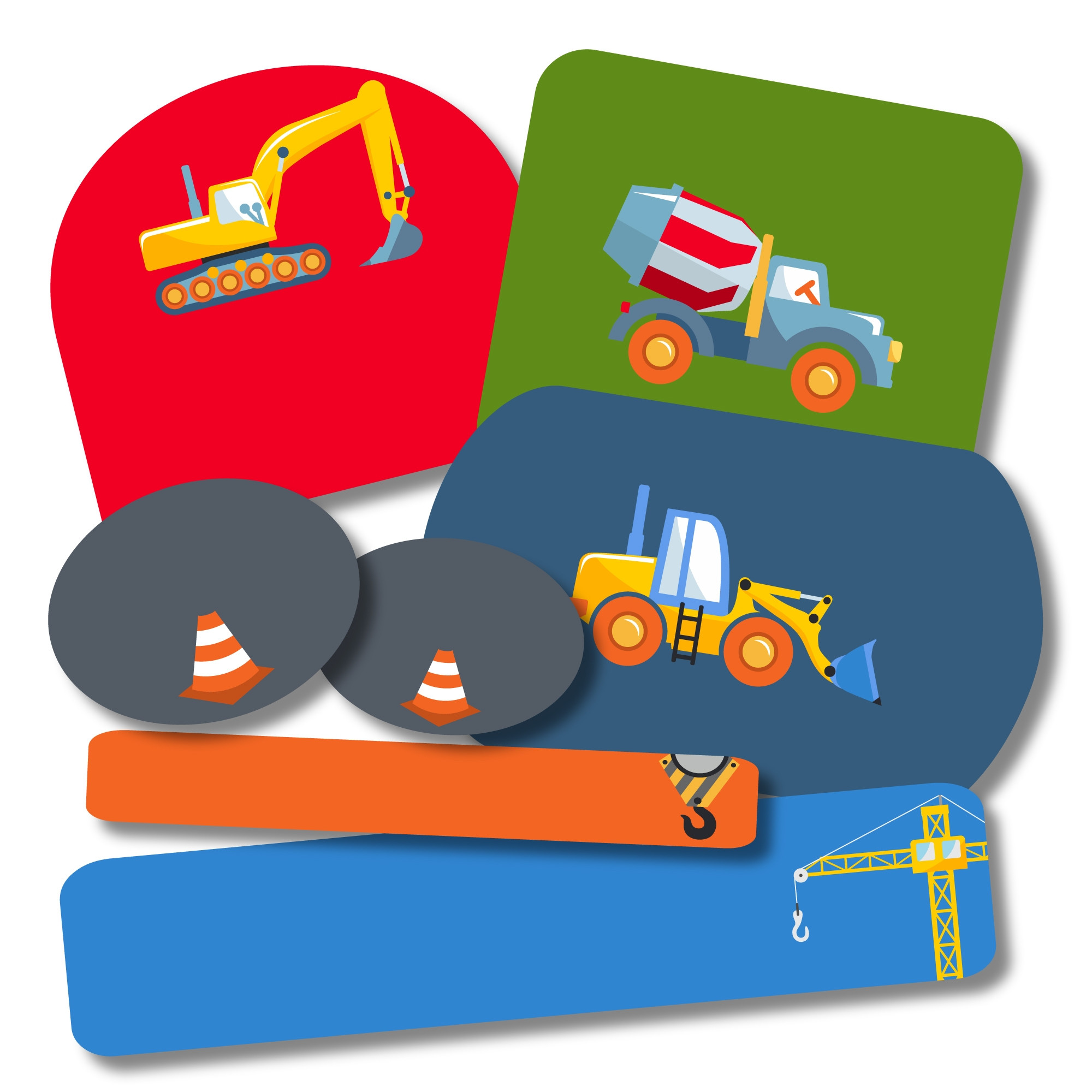 Back to School - Construction Play