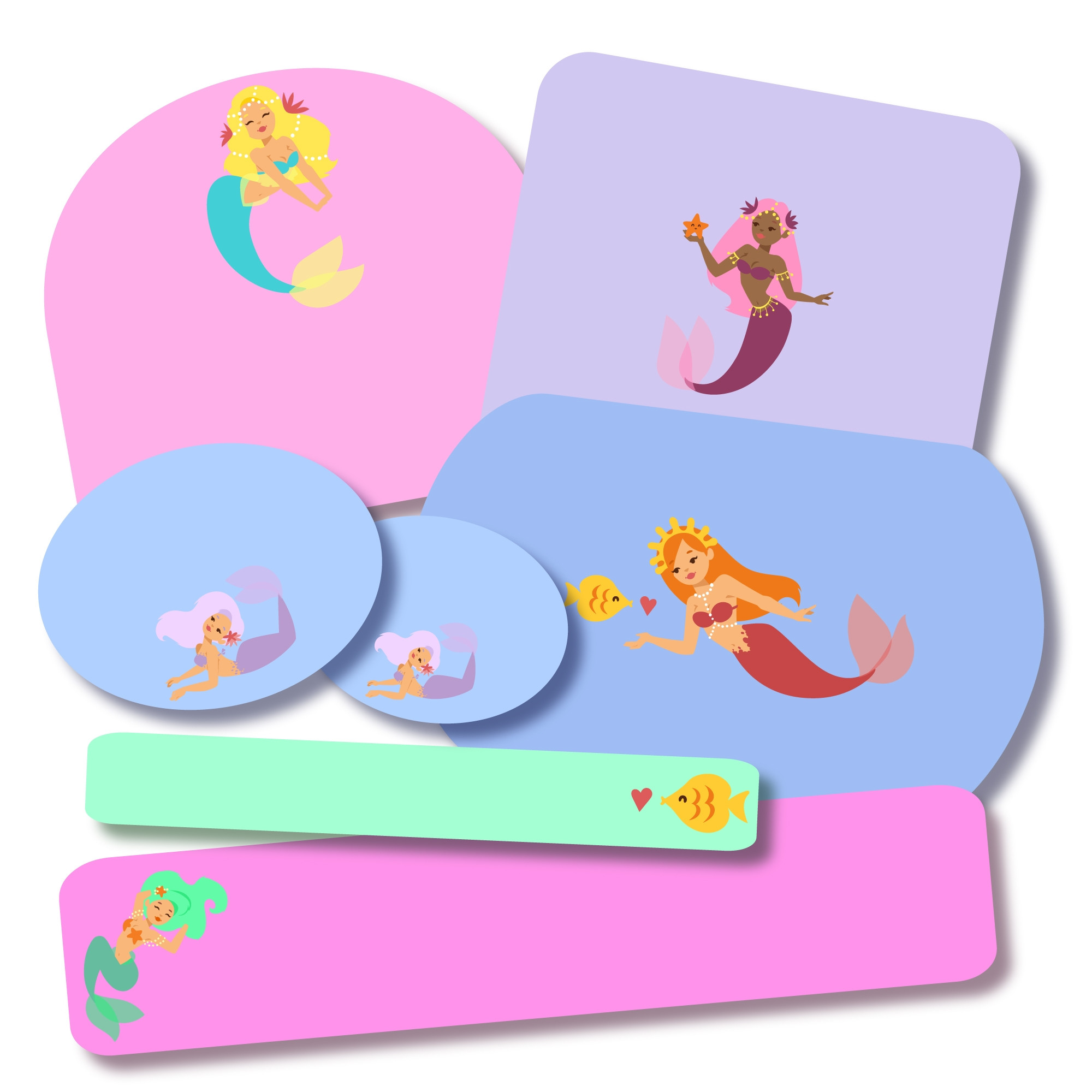 Back to School - Coralia