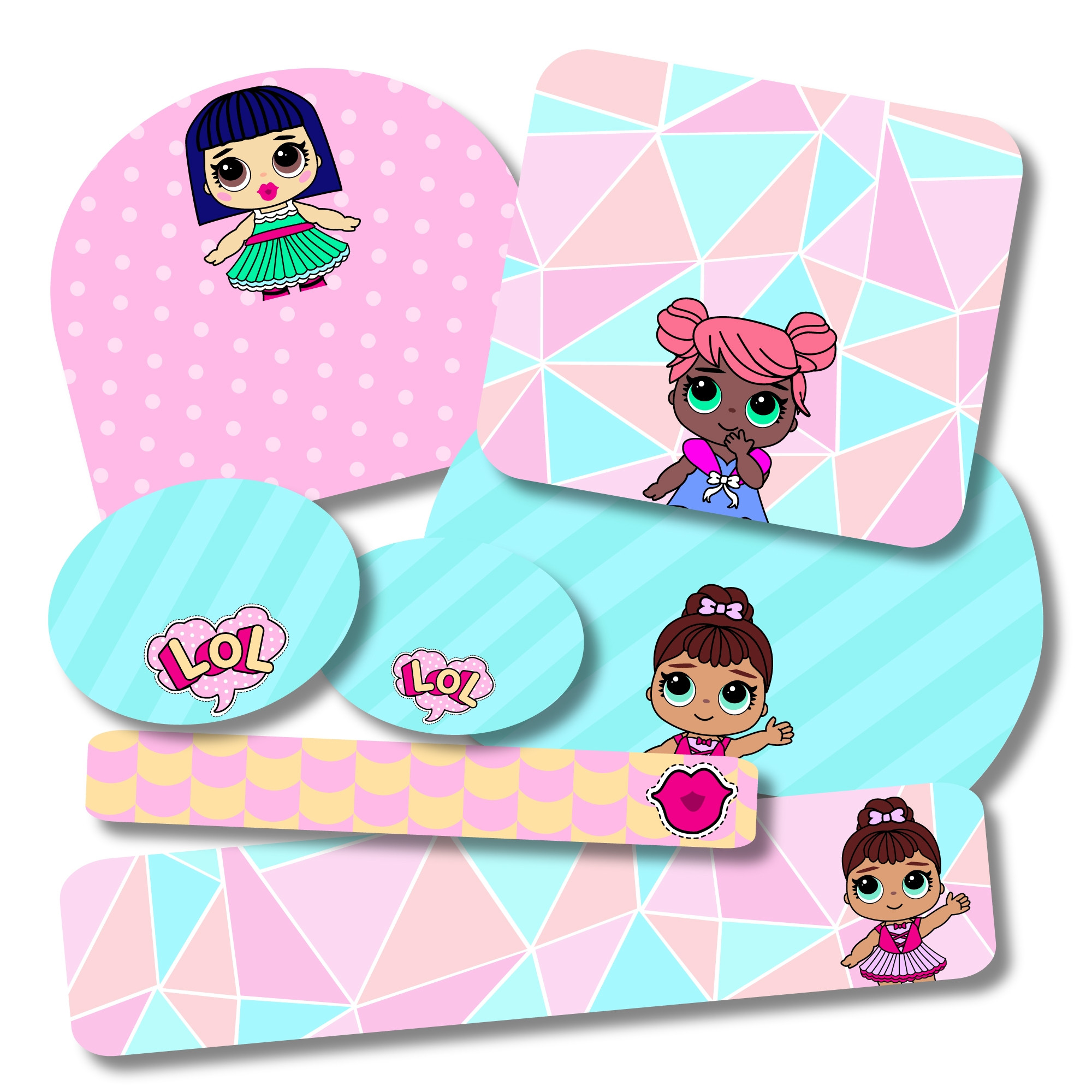 Back to School - Doll Party