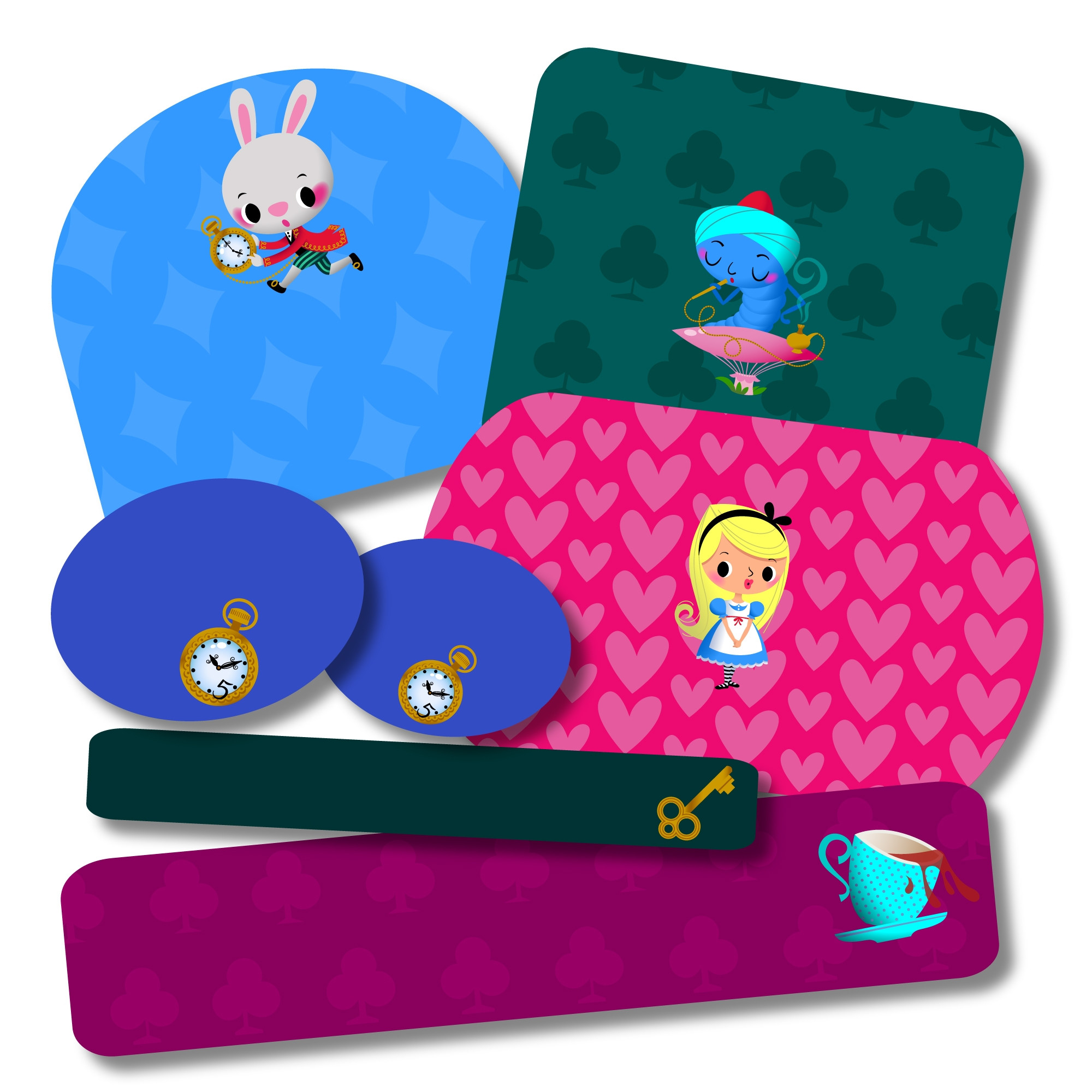 Colossal Combo Pack - Down the Rabbit Hole