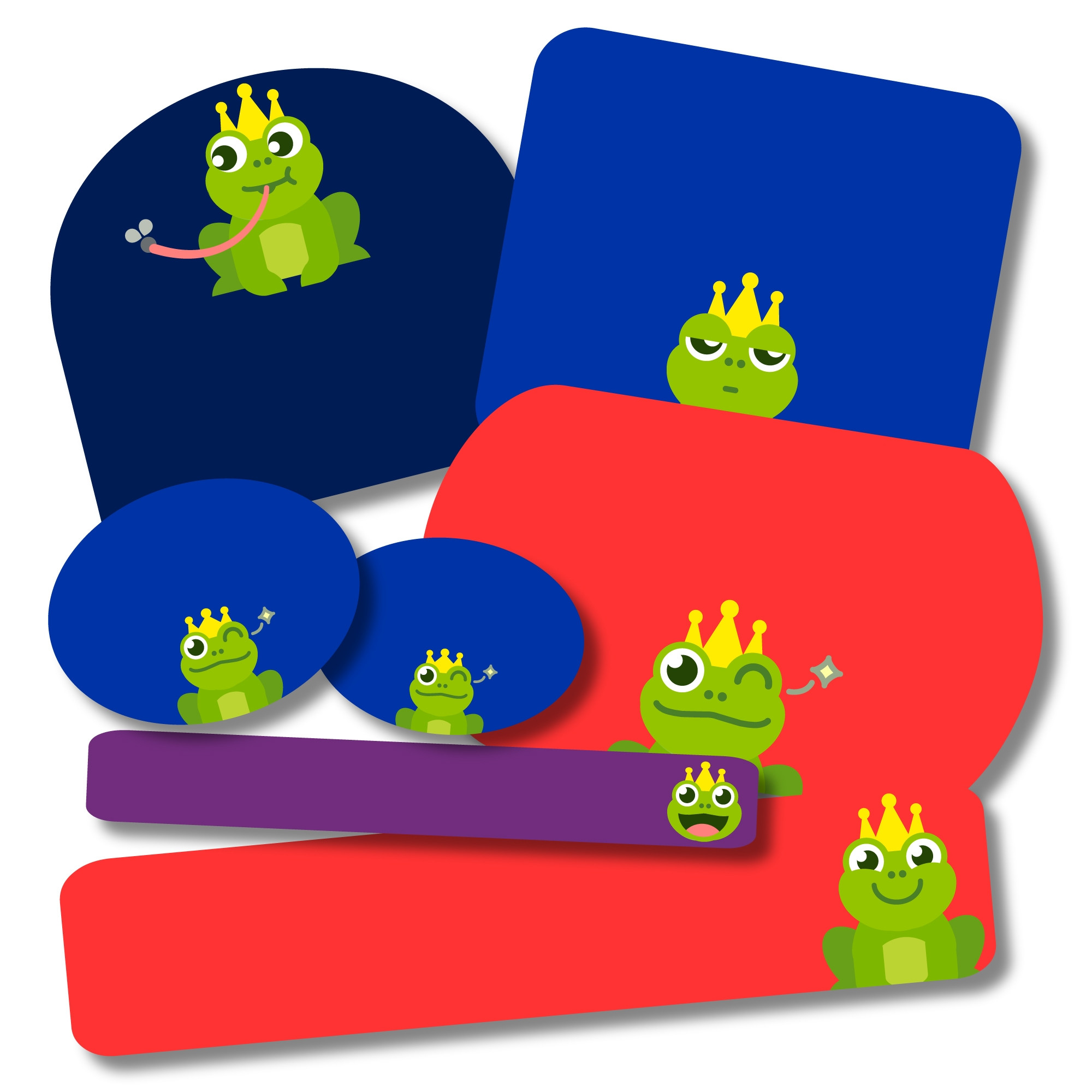 Ultimate Camp Pack - Leap Frog