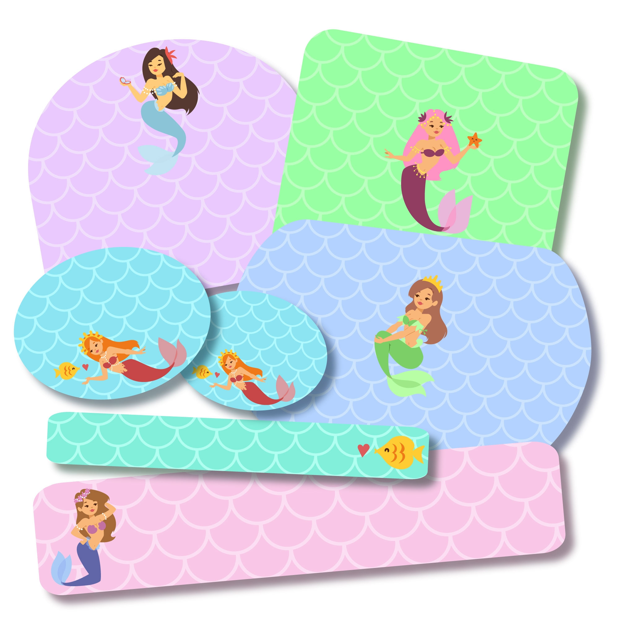 Ultimate Camp Pack - Mermaid Lagoon