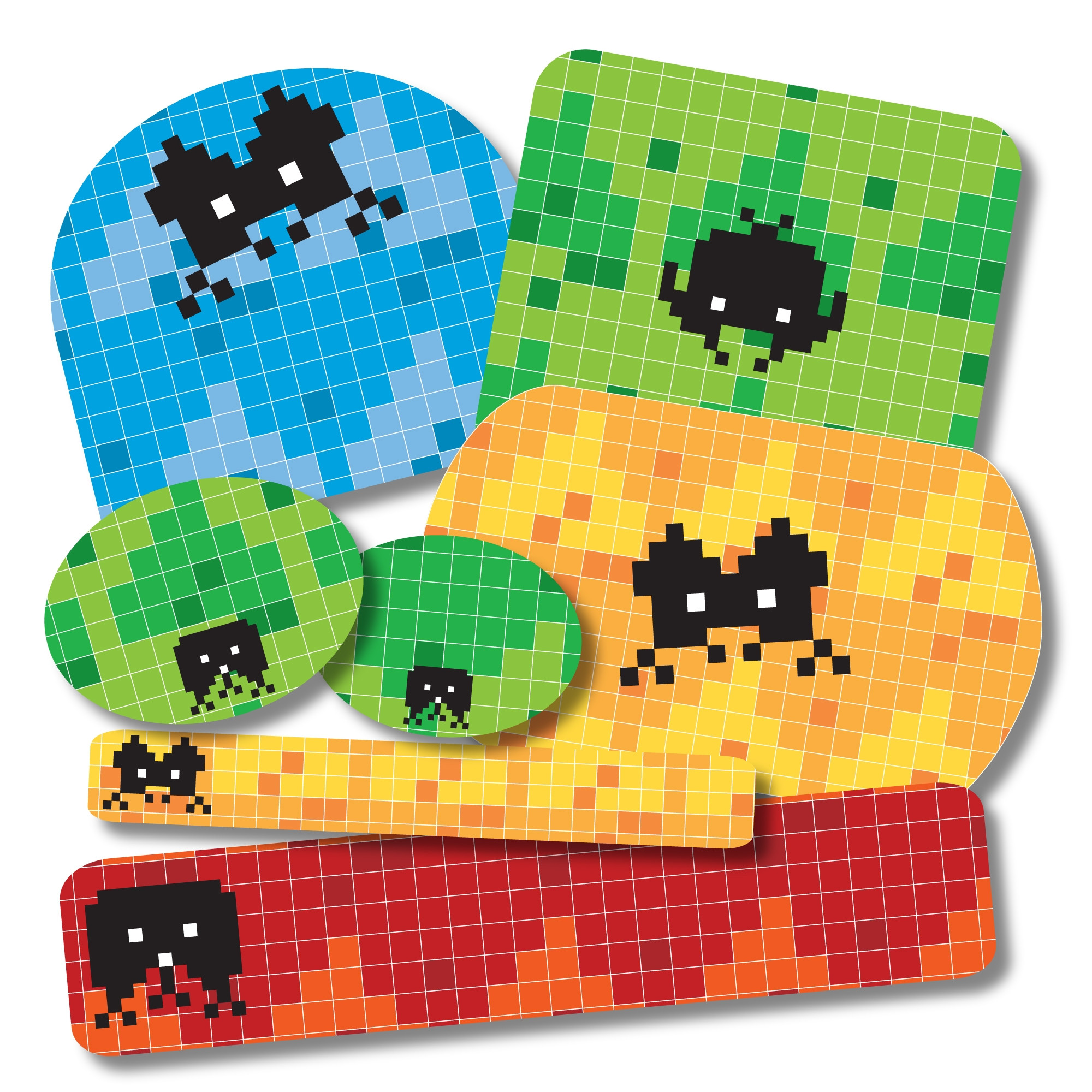 Colossal Combo Pack - Pixel World