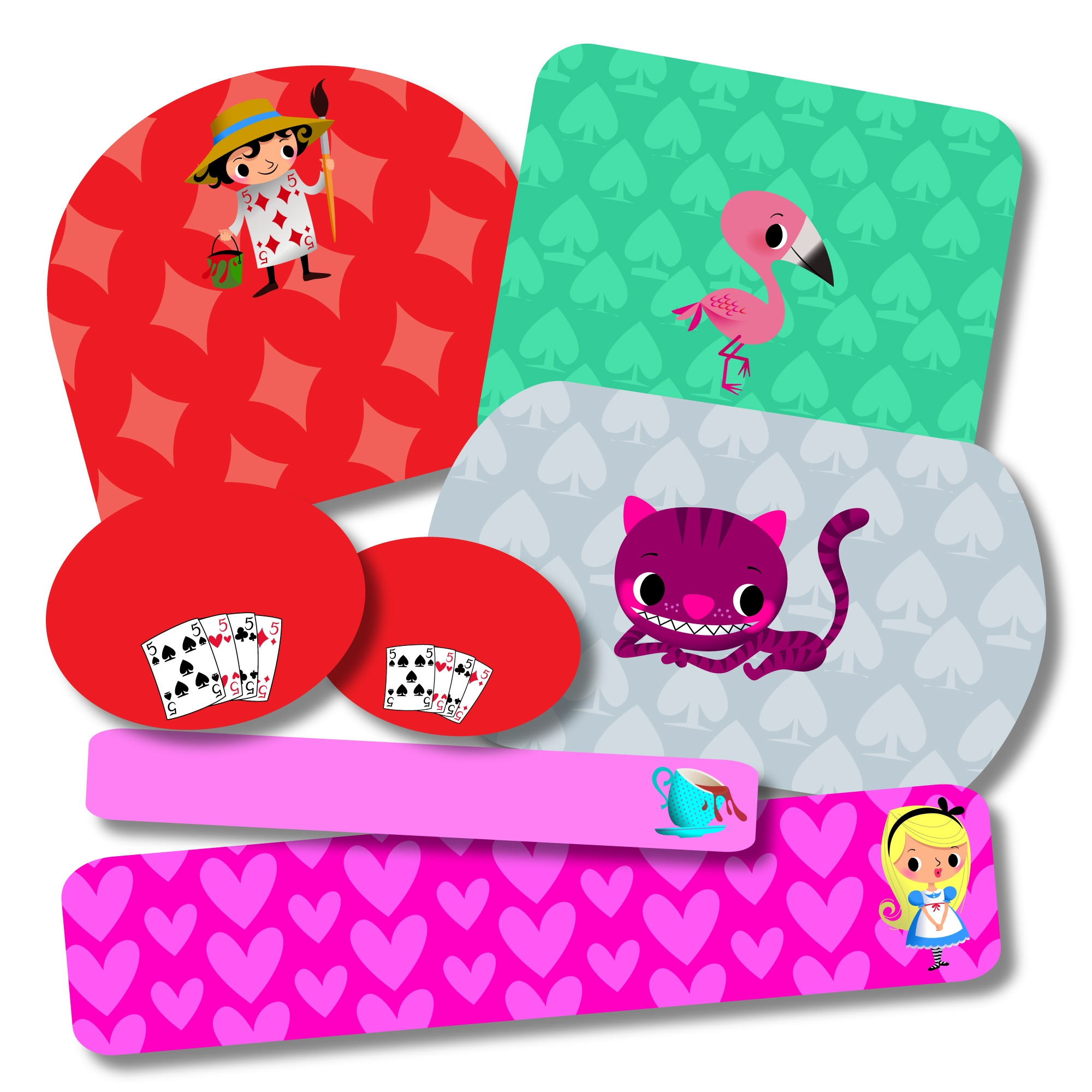 Back to School - Wonderland