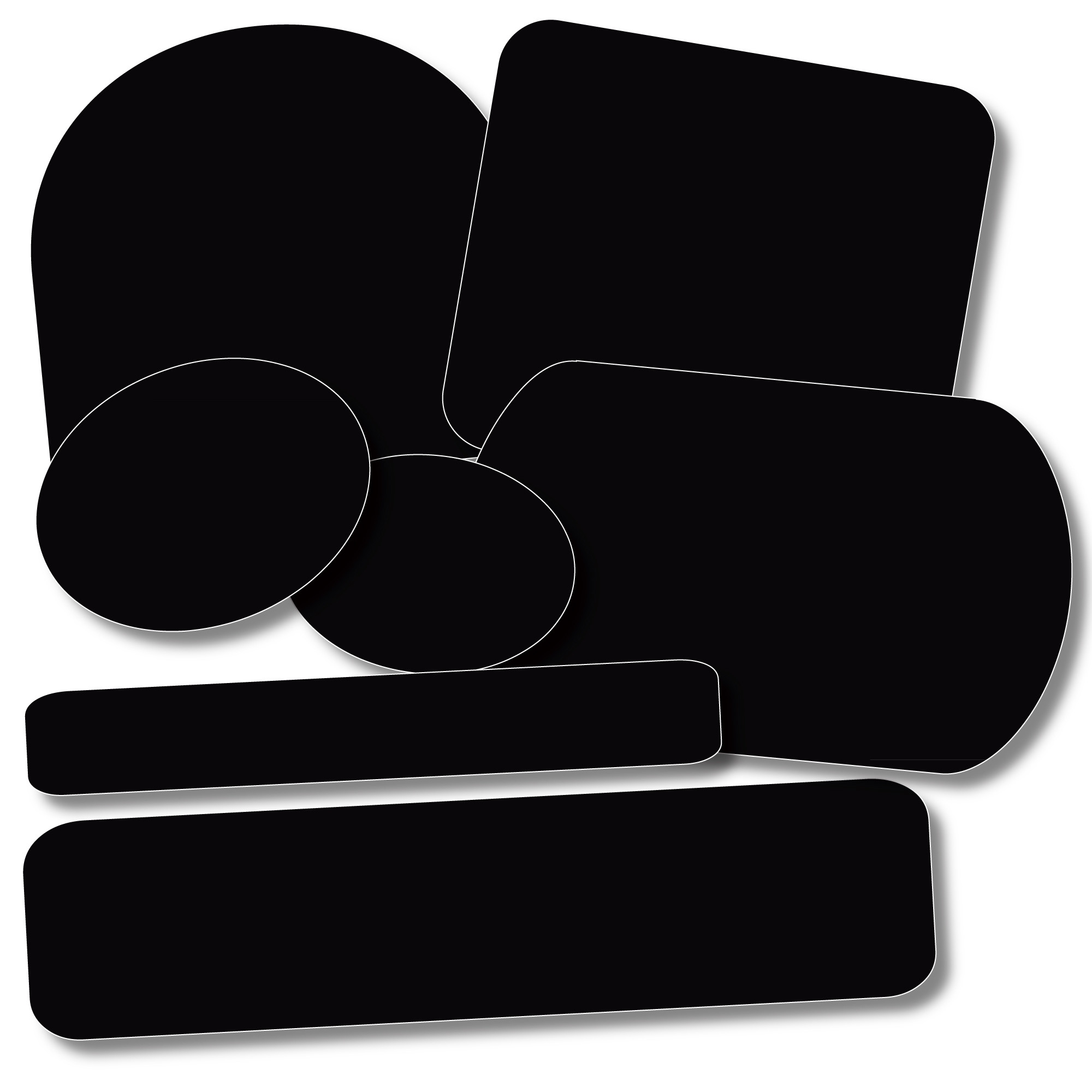 Colossal Combo Pack - Classic Black