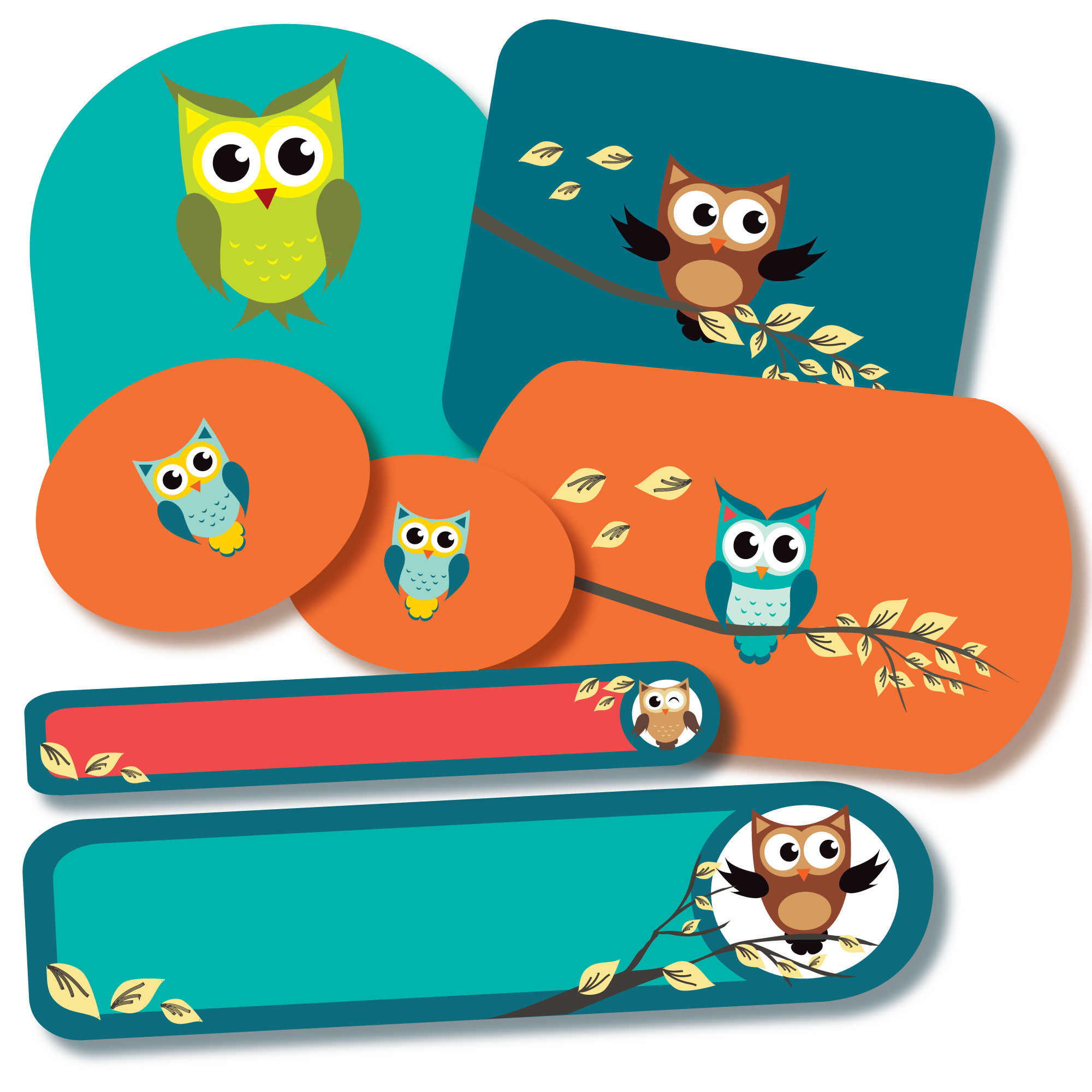 Back to School Pack - What a Hoot!