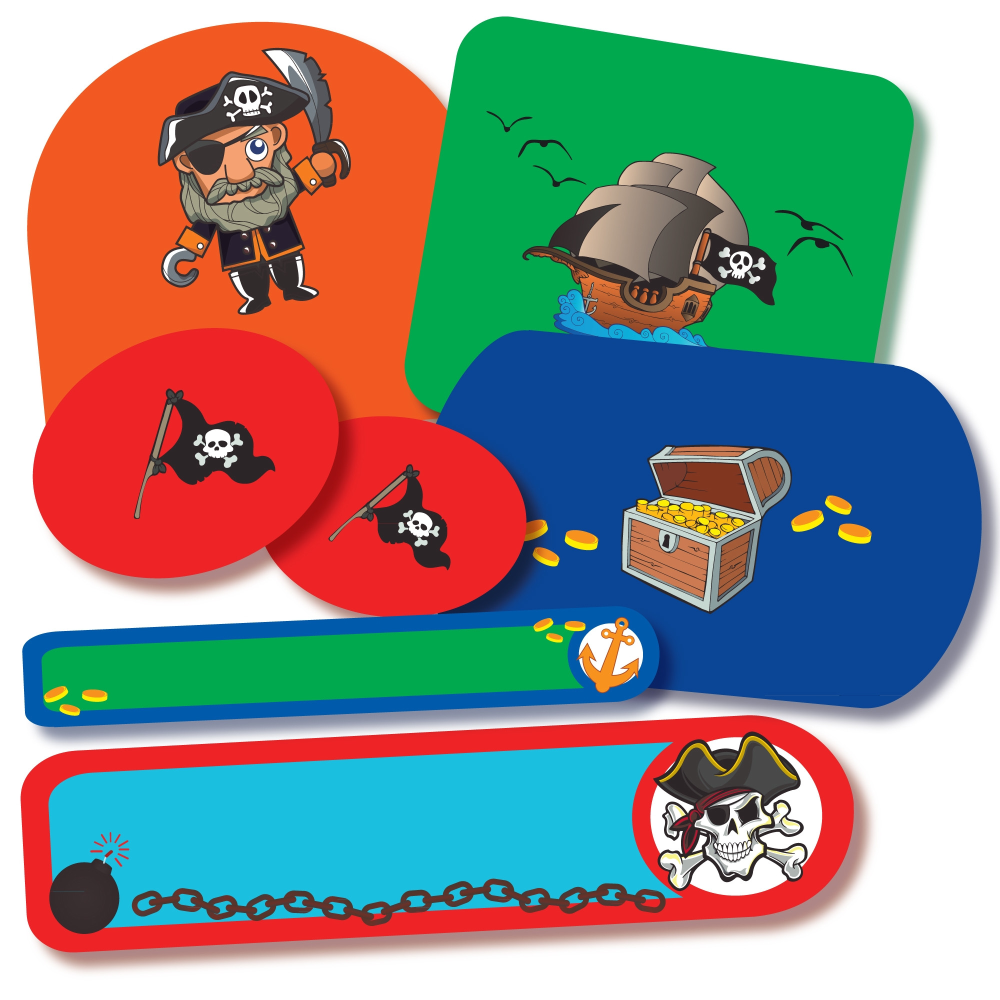 Colossal Combo Pack - Ahoy Ye Matey