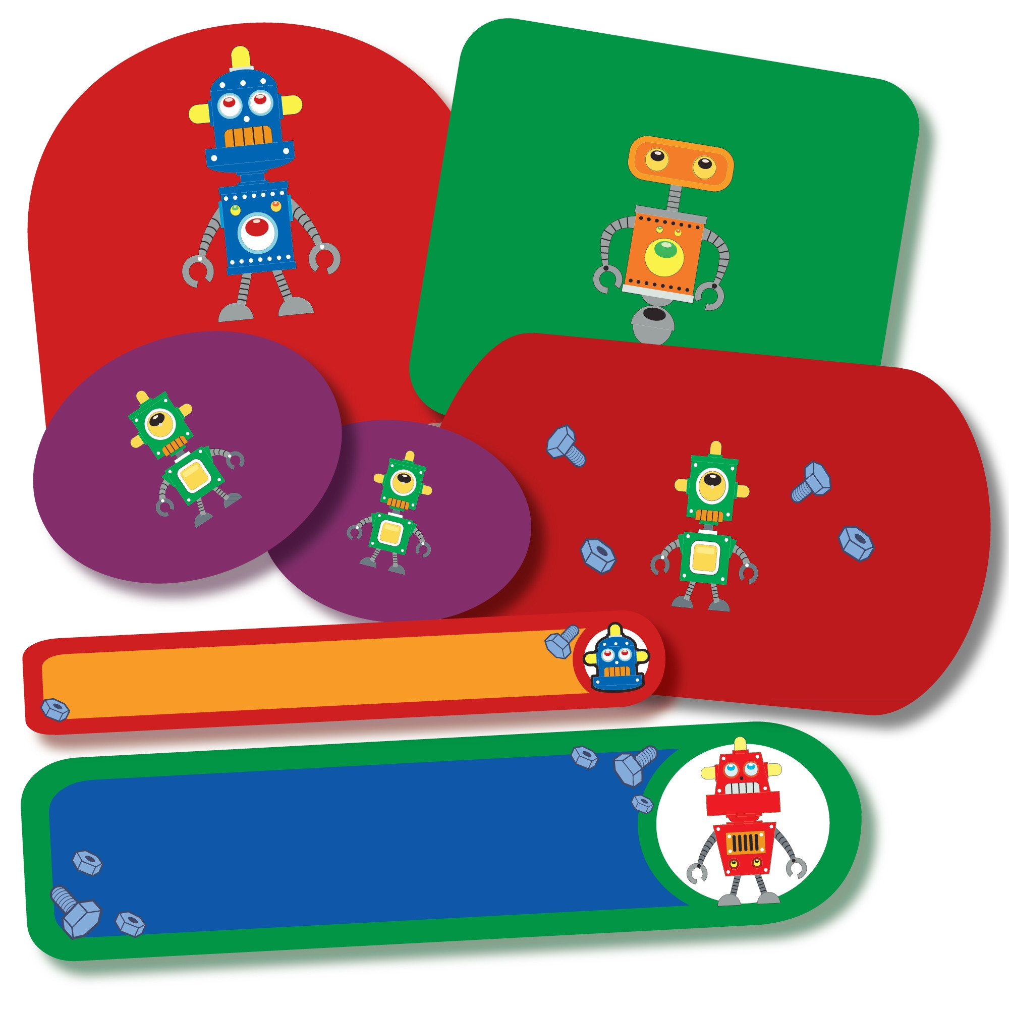 Colossal Combo Pack - Metal Men