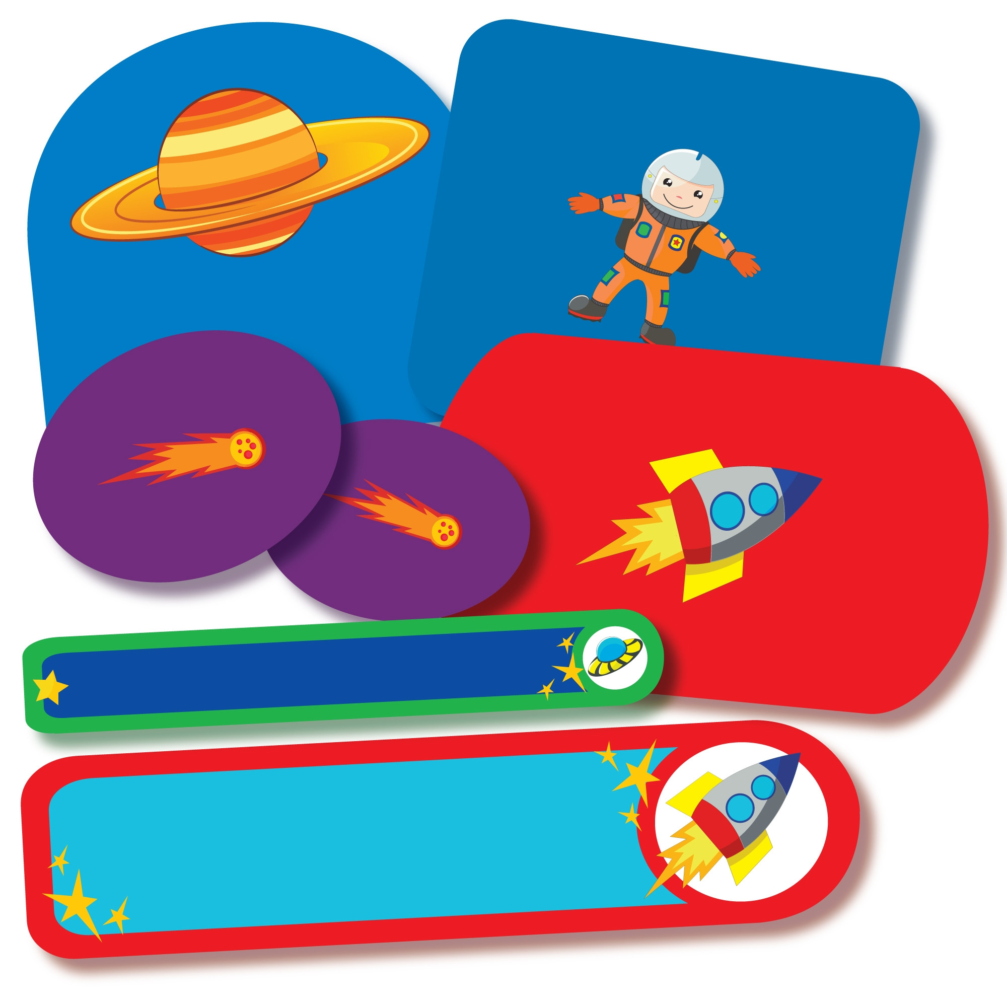 Colossal Combo Pack - You're Out of This World