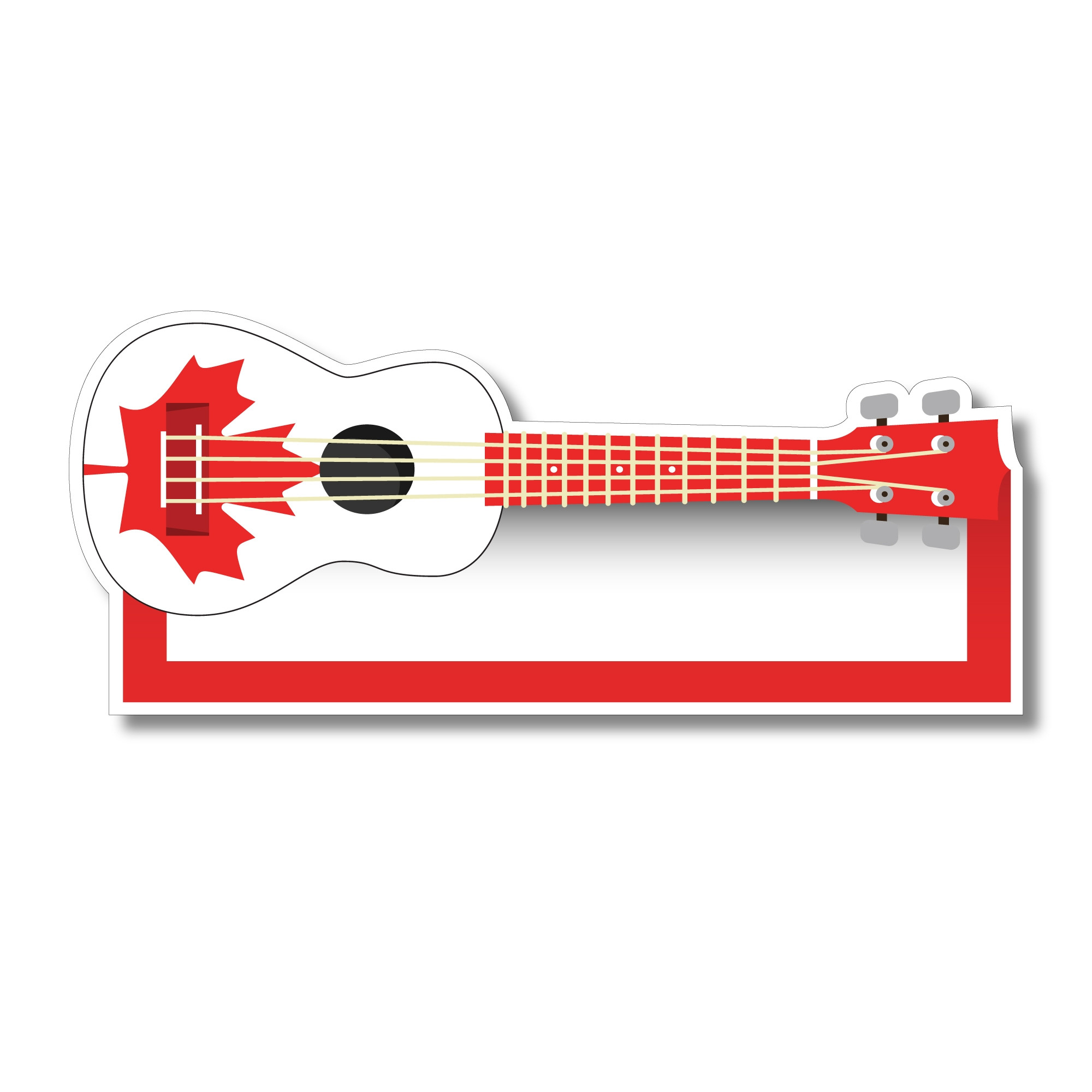 FUN Stickies - Campfire Music
