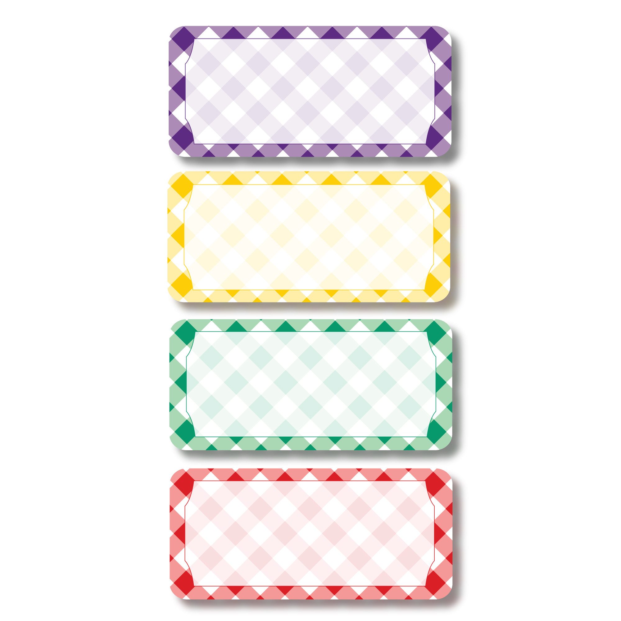 Jar Labels - Country