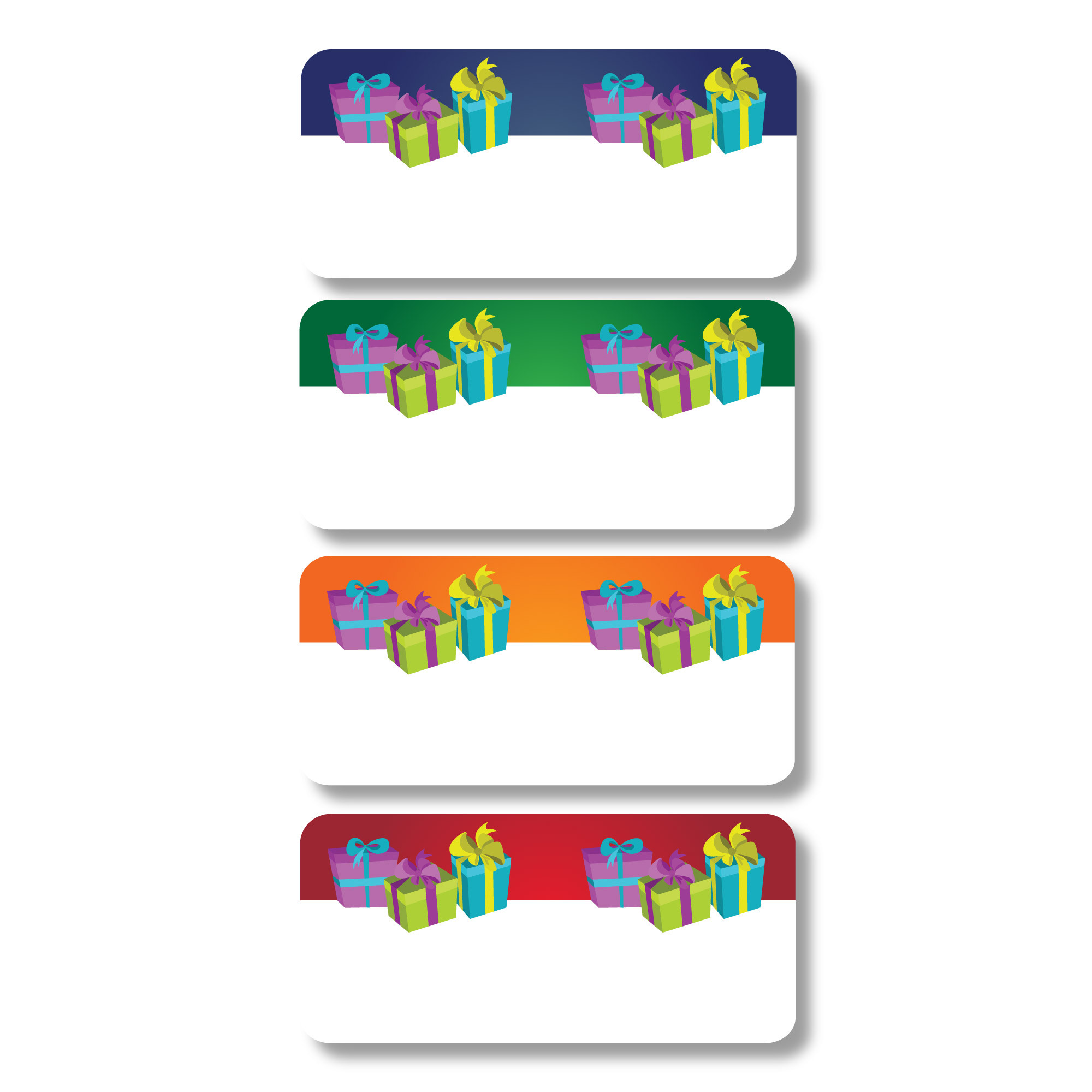 Write-On Labels - A Gift For You