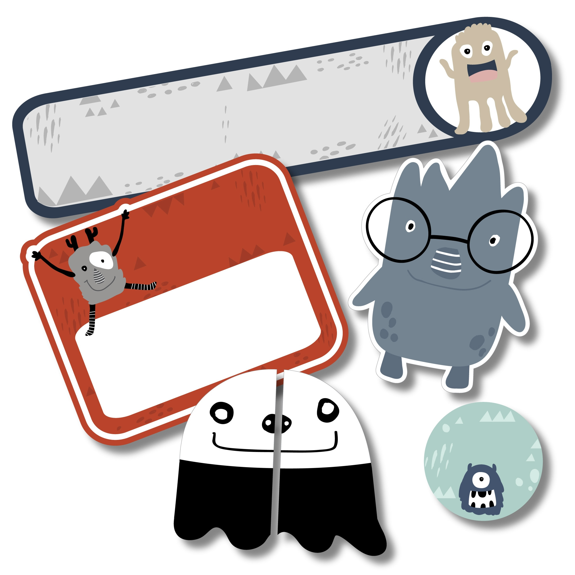 Daycare Pack - Goosebumps