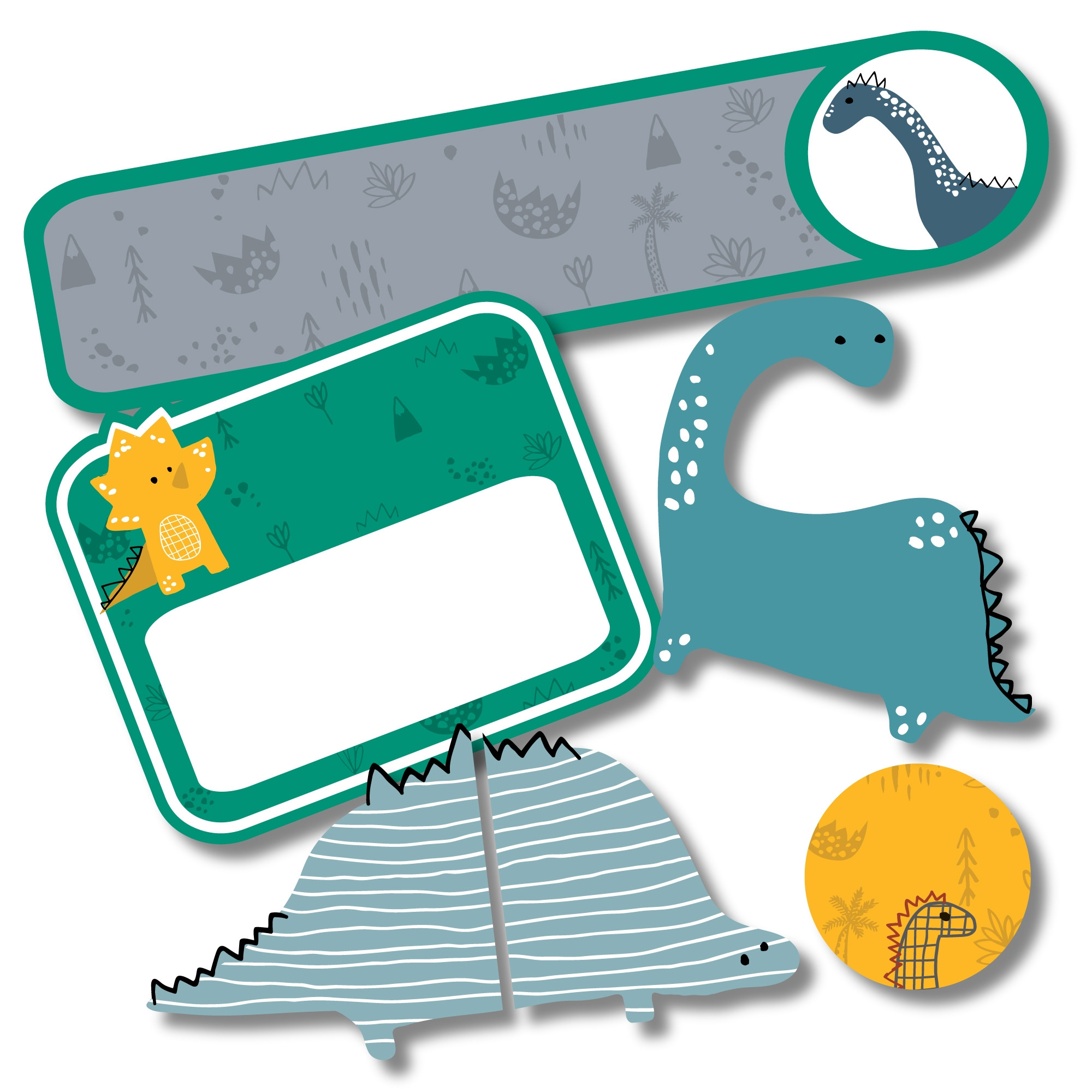 Daycare Pack - Little Foot