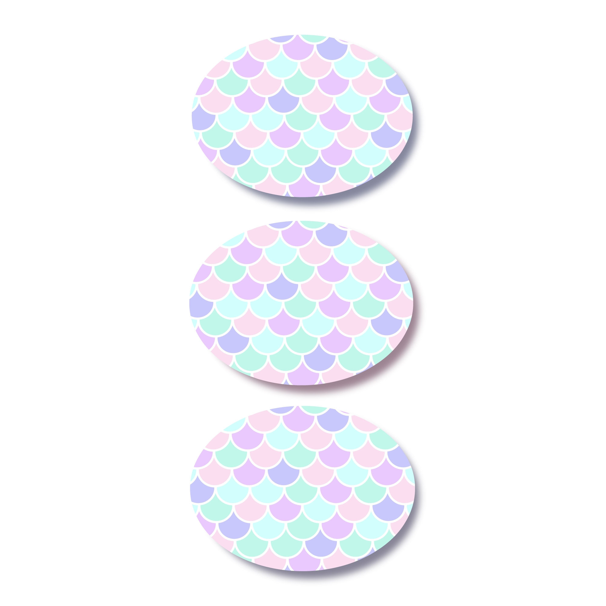Press N' Stick Clothing DOTS - Sea Flower