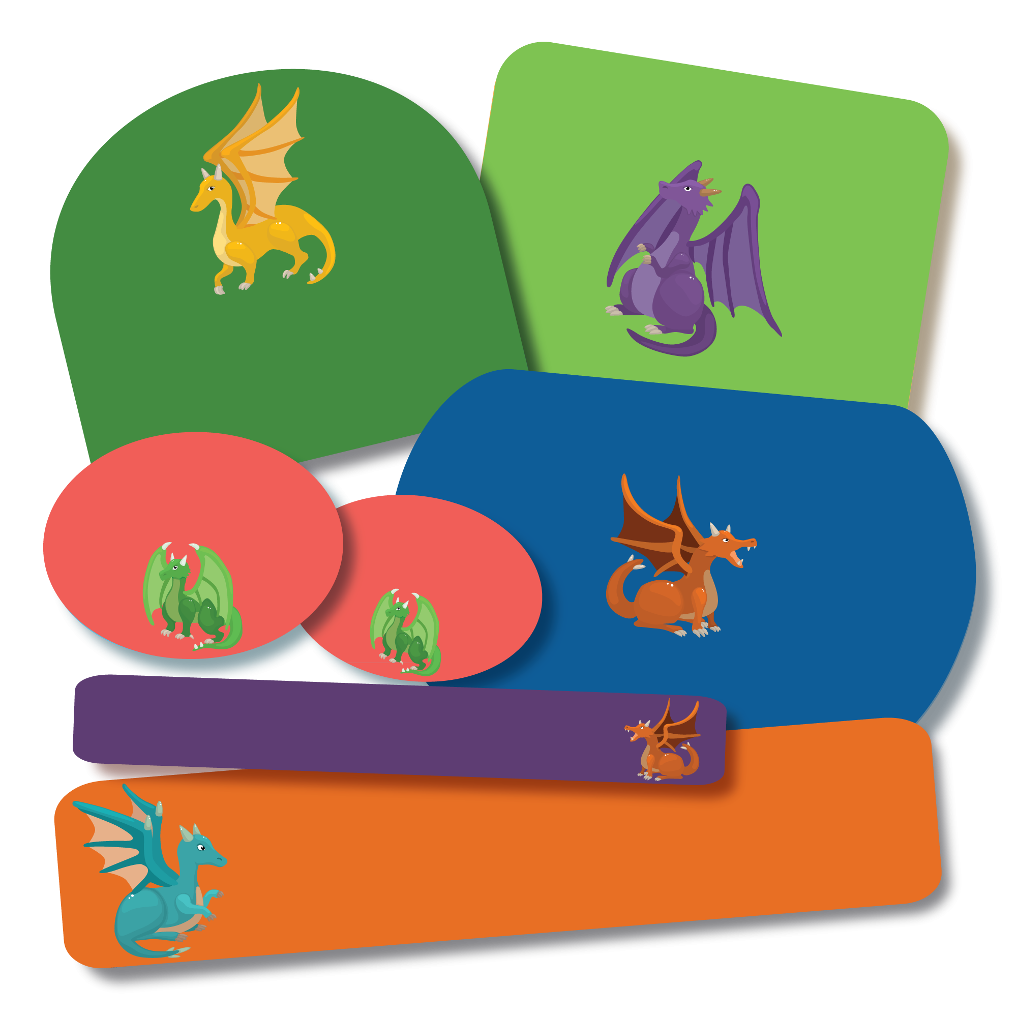 Back to School Pack - Dragons Den