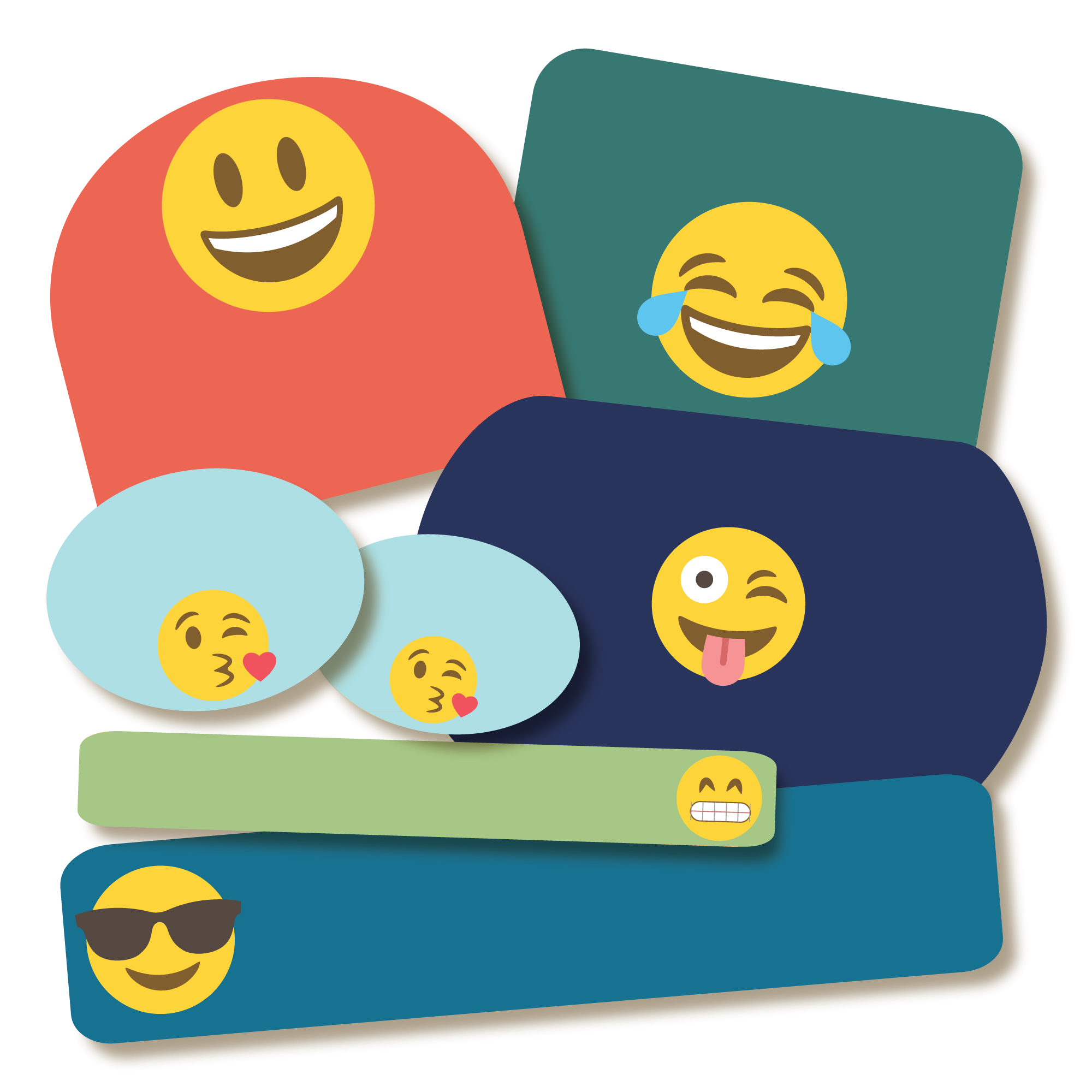 Back to School Pack - Emoji
