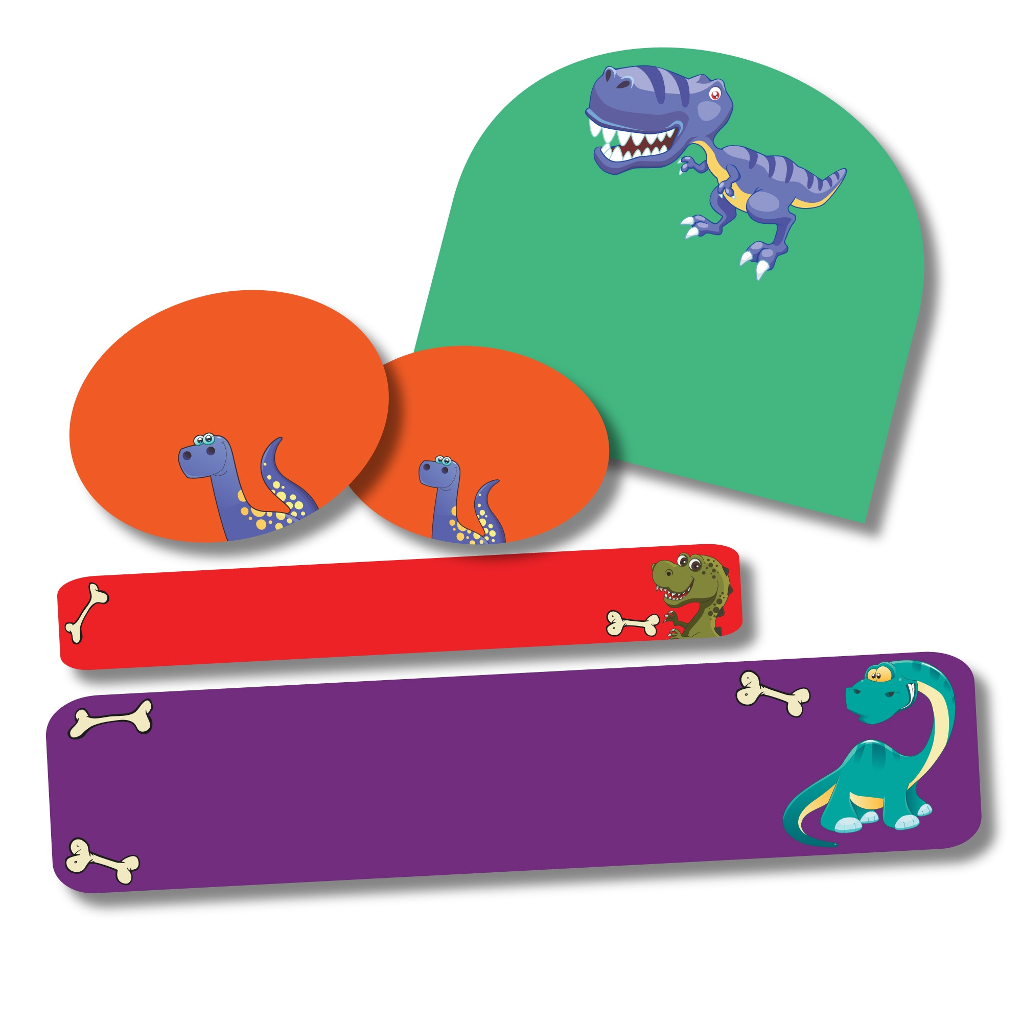 Split Pack - Dino-Myte!