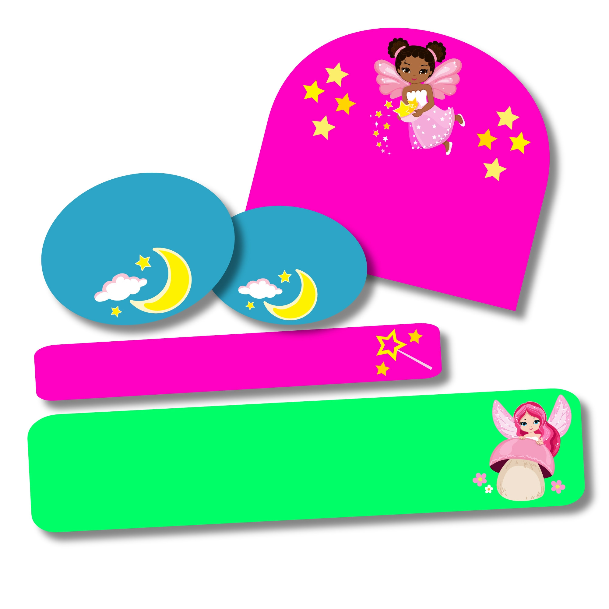 Essentials Day Camp Pack - Make a Wish