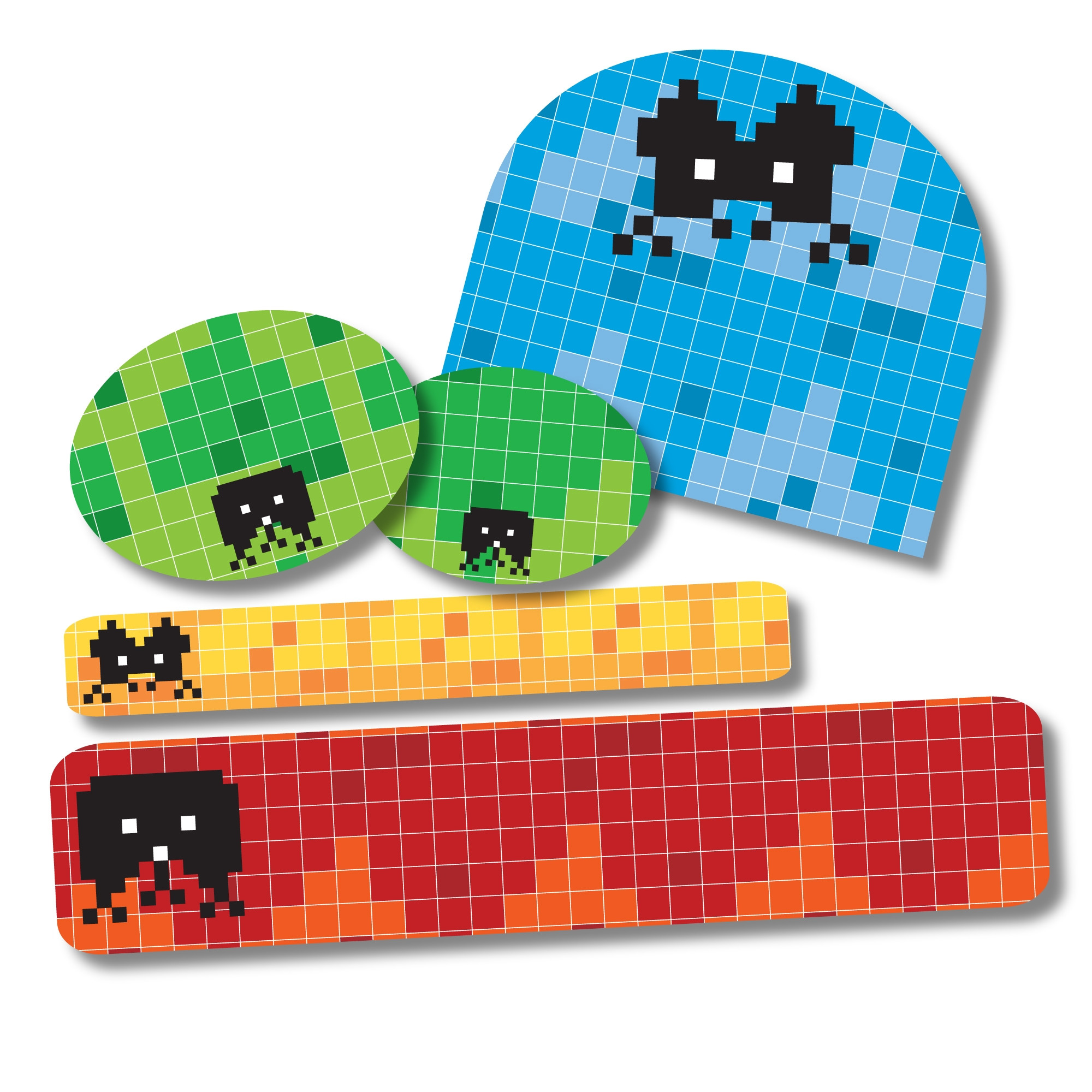 School Basics Pack - Pixel World