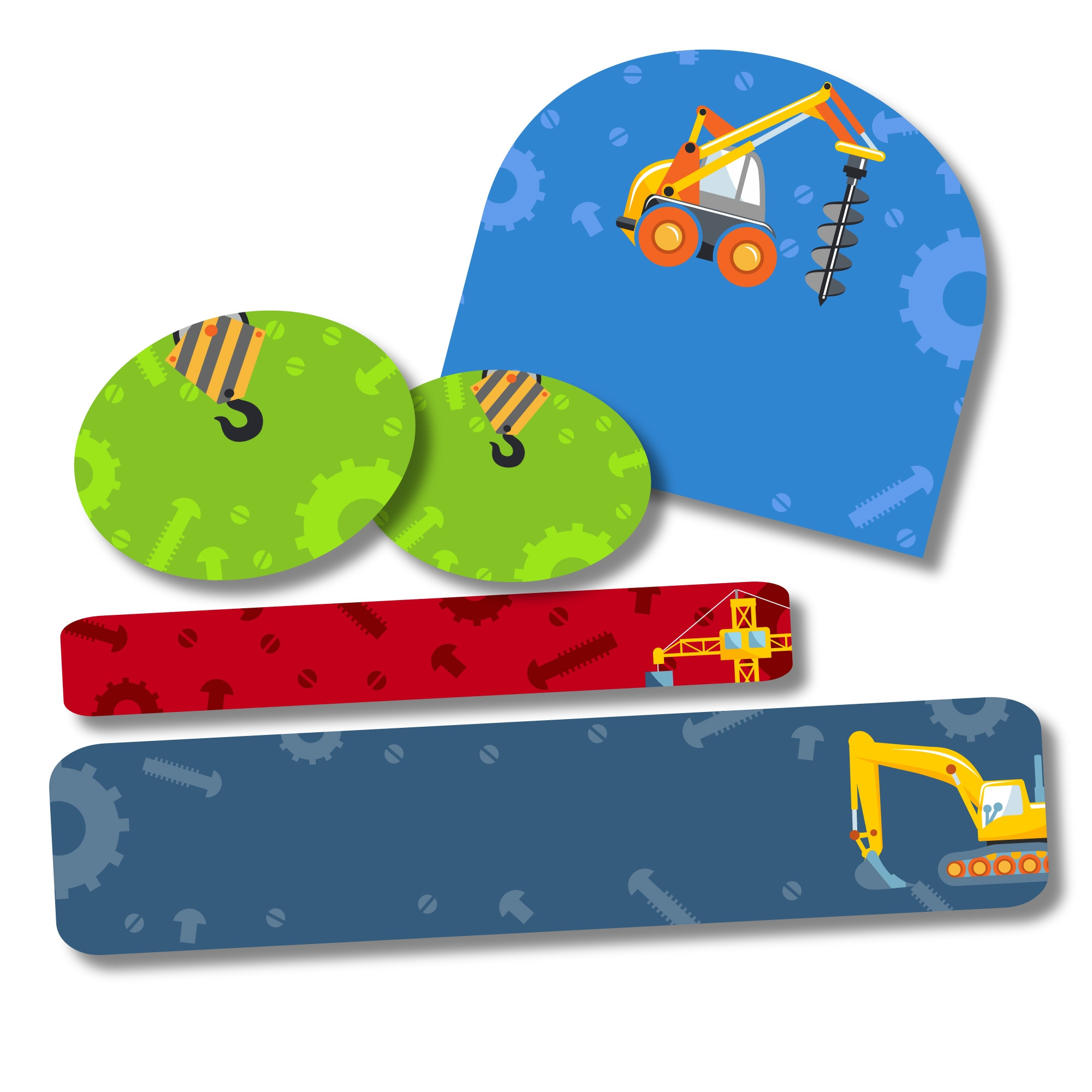 Split Pack - Rough and Tough