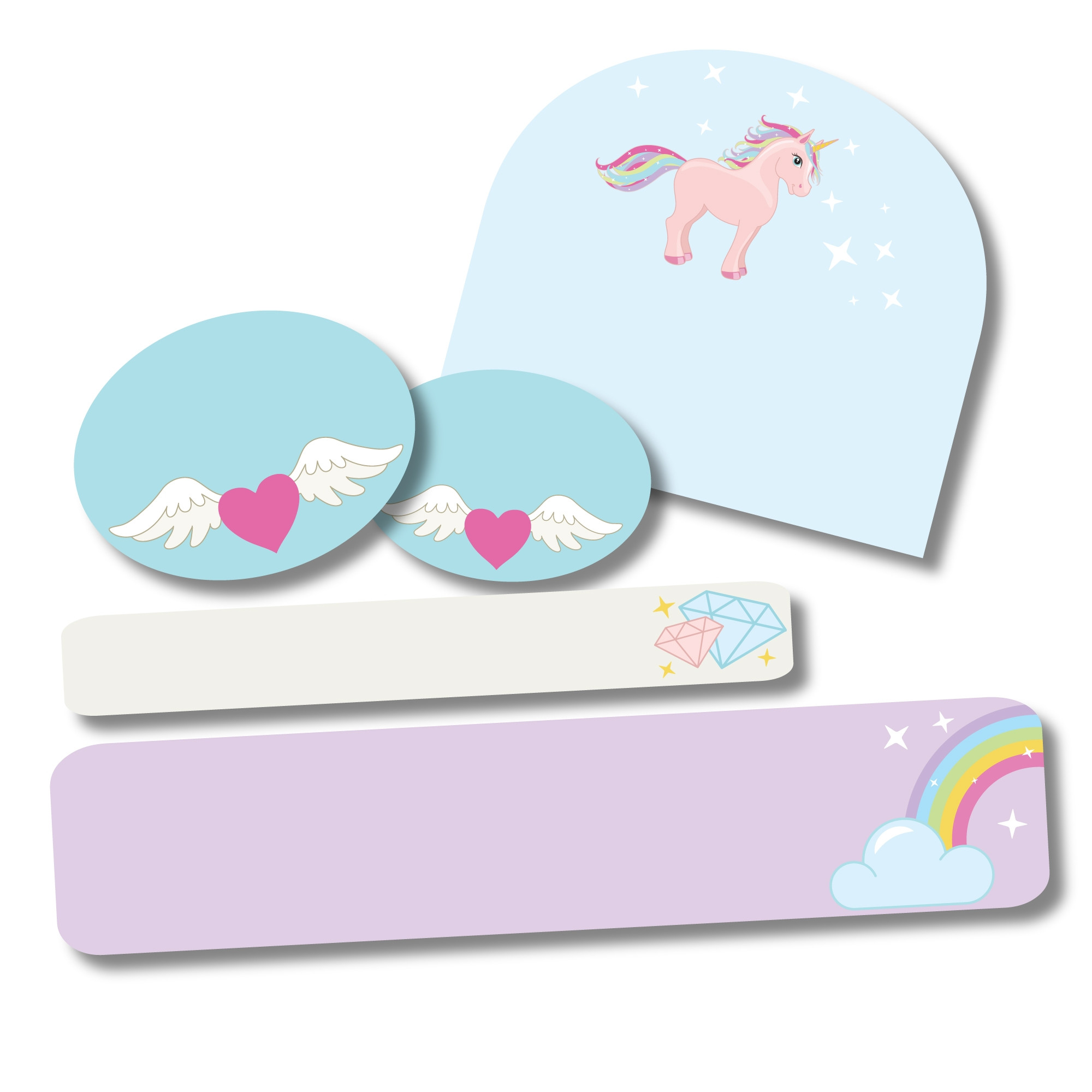 Split Pack - Unicorn Dreams