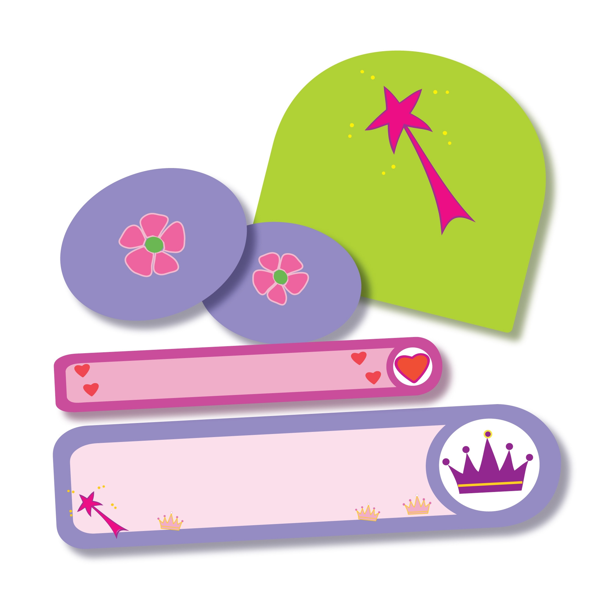 Essentials Day Camp Pack - Diva