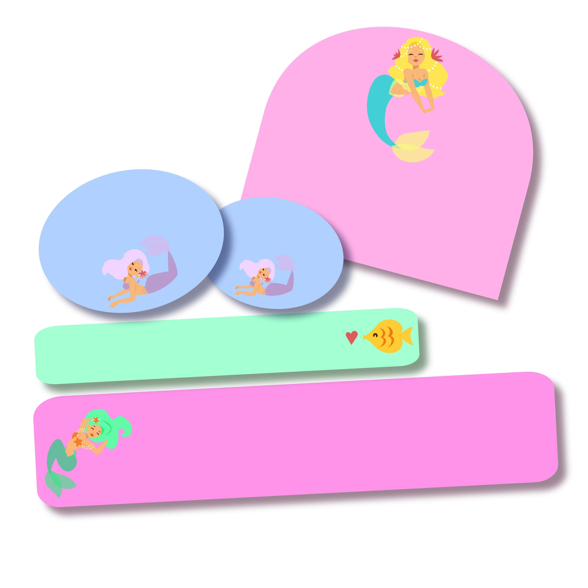 School Basics Pack - Coralia