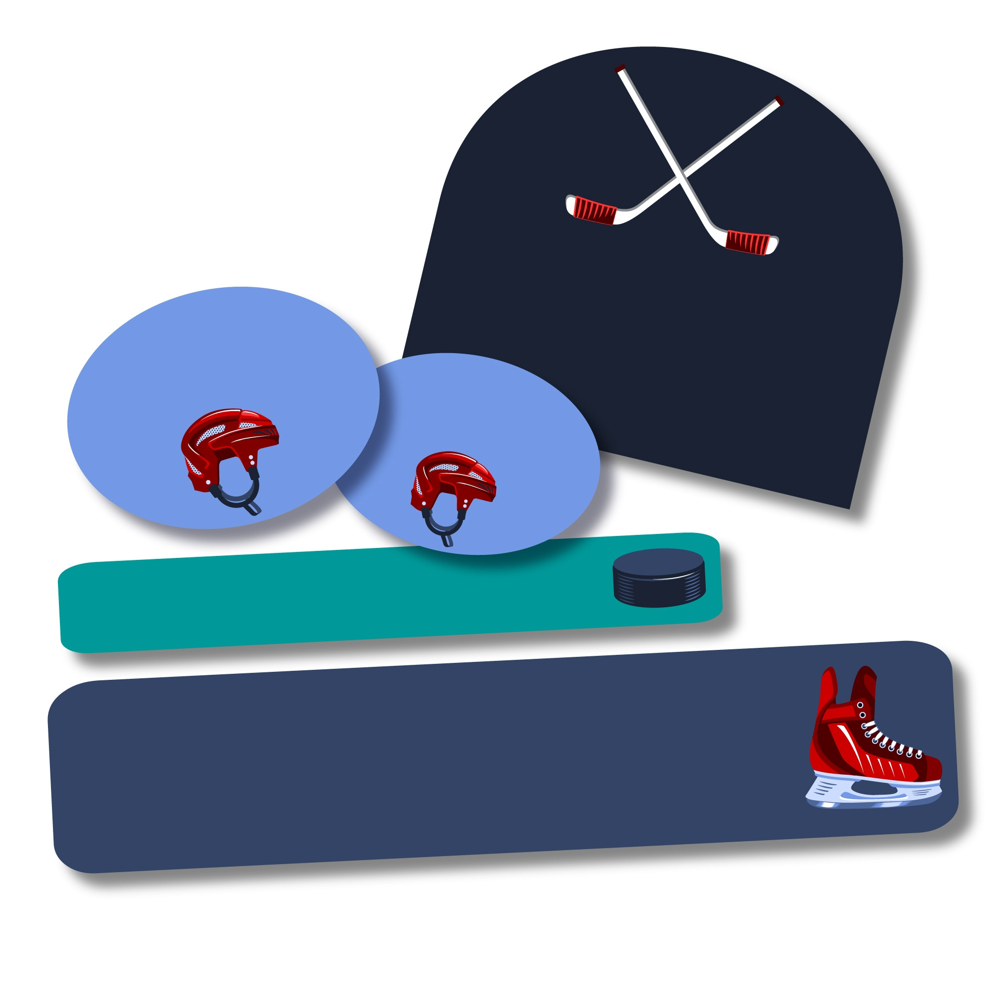 Split Pack - Hockey All Star
